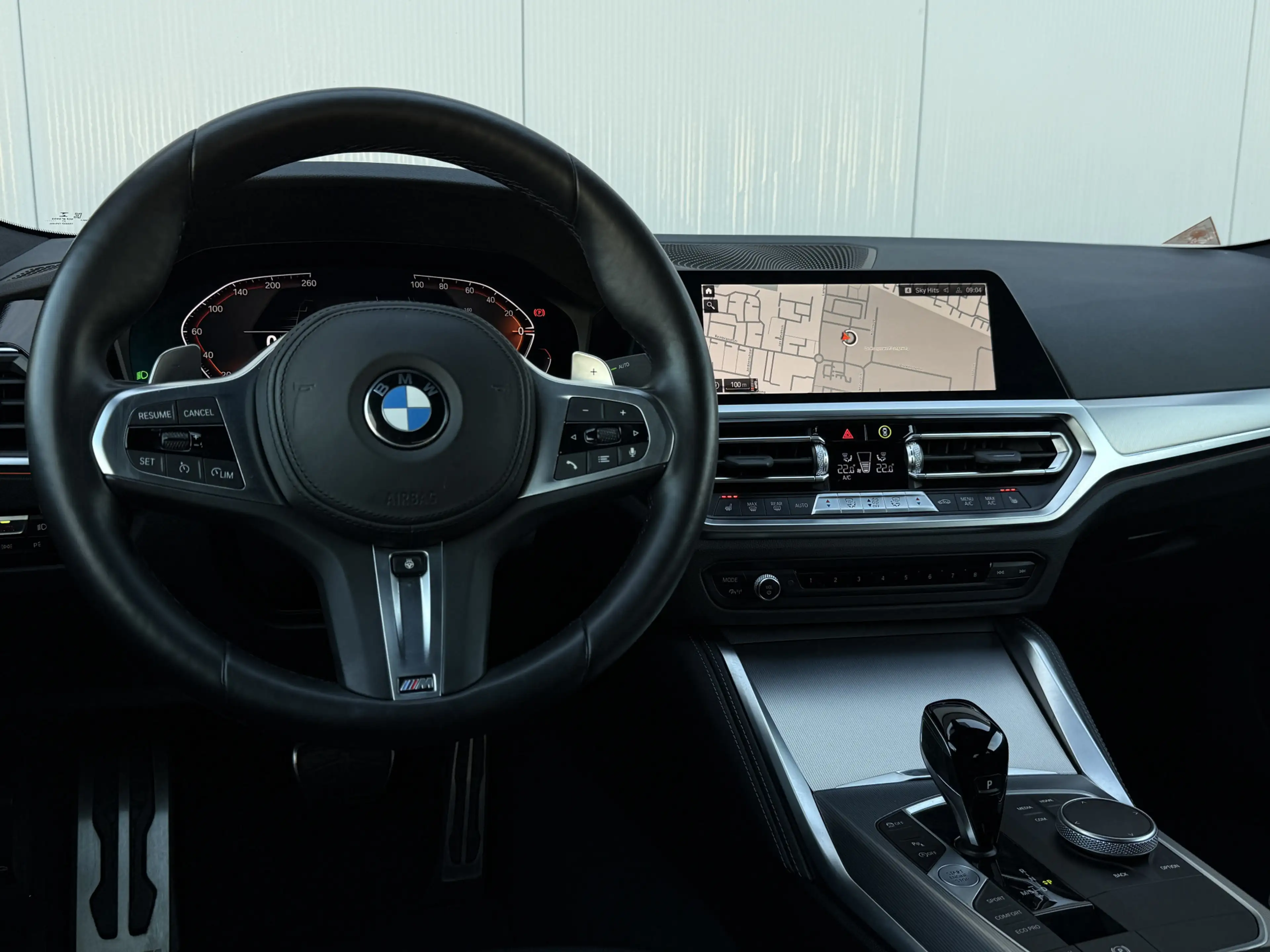 BMW 420 4-serie Coupé 420i High Executive Automaat M-Pakke — photo 24