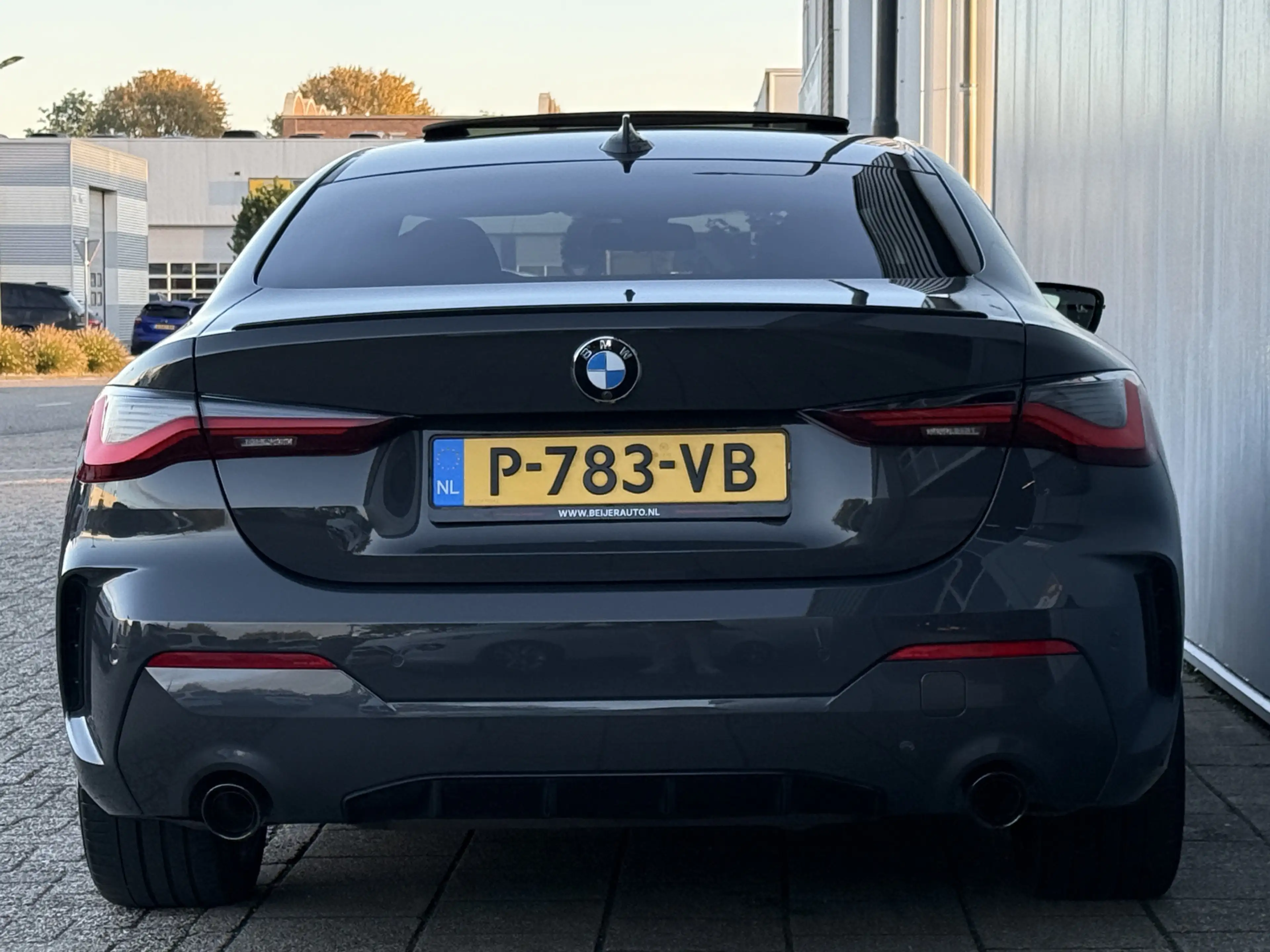 BMW 420 4-serie Coupé 420i High Executive Automaat M-Pakke — photo 33