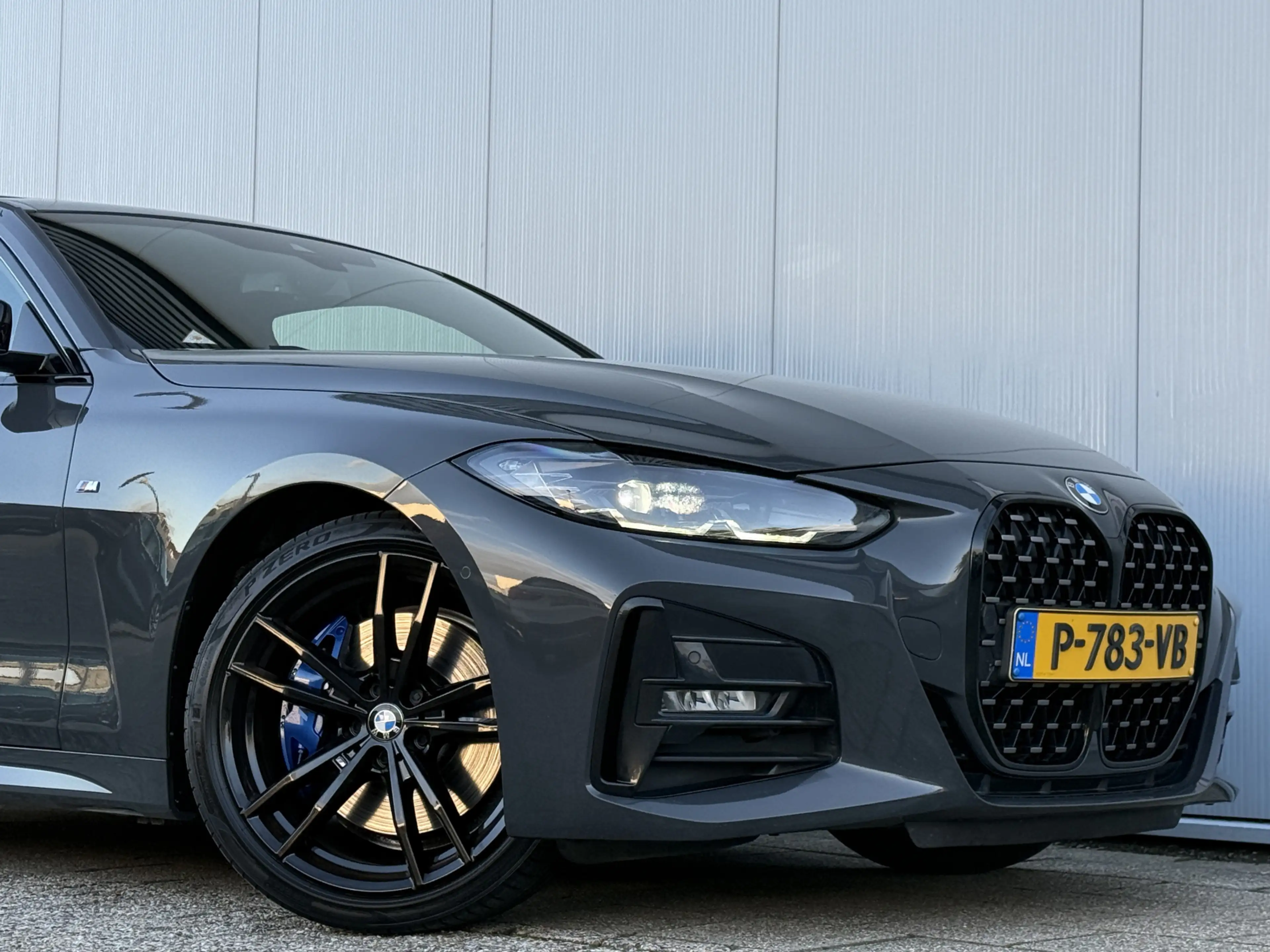 BMW 420 4-serie Coupé 420i High Executive Automaat M-Pakke — photo 18