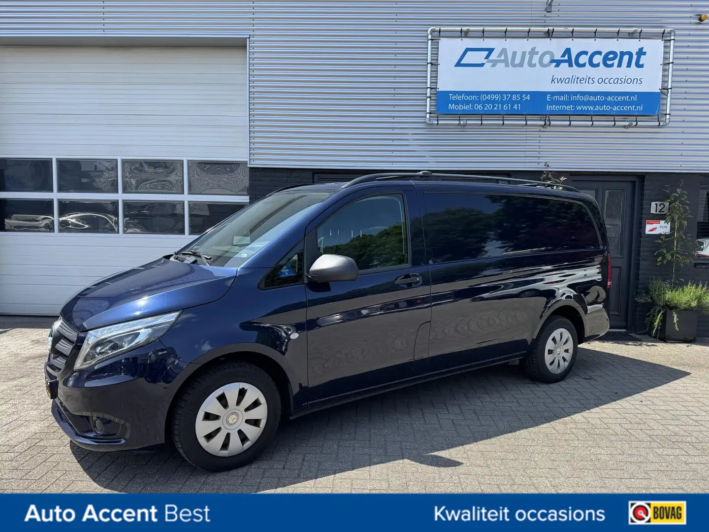 Mercedes-Benz Vito 114 CDI Lang - 1