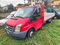 Ford Transit 350L 2.3i GPL Cassone Lungo L3_Cabina SIngola Rood - thumbnail 2