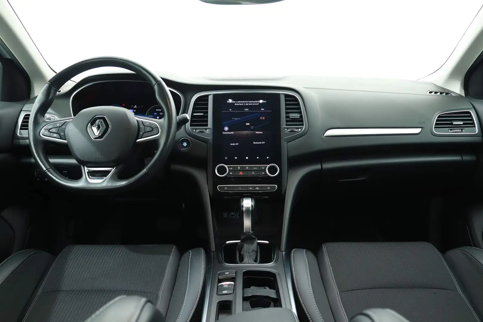 Renault Megane E-Tech Estate 1.6 PHEV 160 TECHNO AUT. | Adaptive Cruise Blanco - 2
