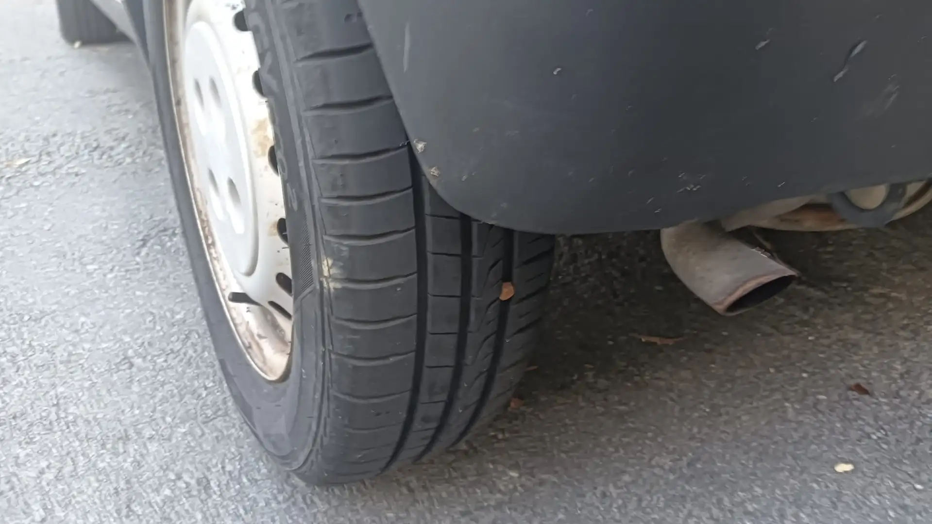 Fiat Cinquecento Cinquecento 704 ED Bianco - 2