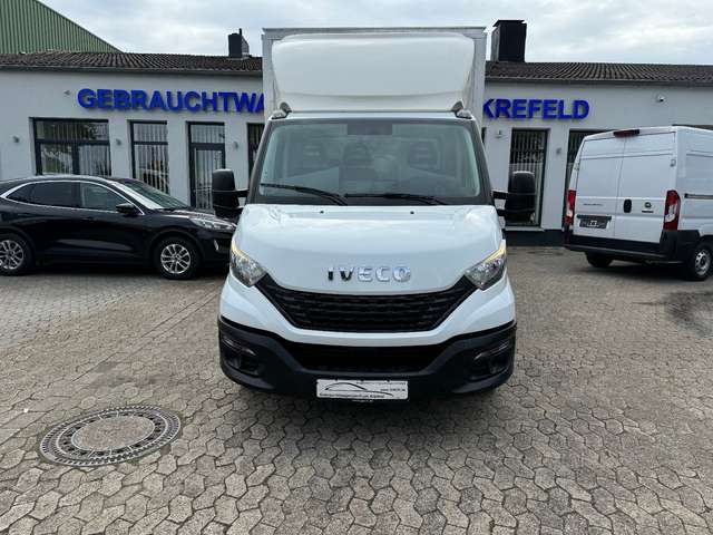 Iveco Daily 35C16 Koffer Zwillingsbereifung/ Ladeboard