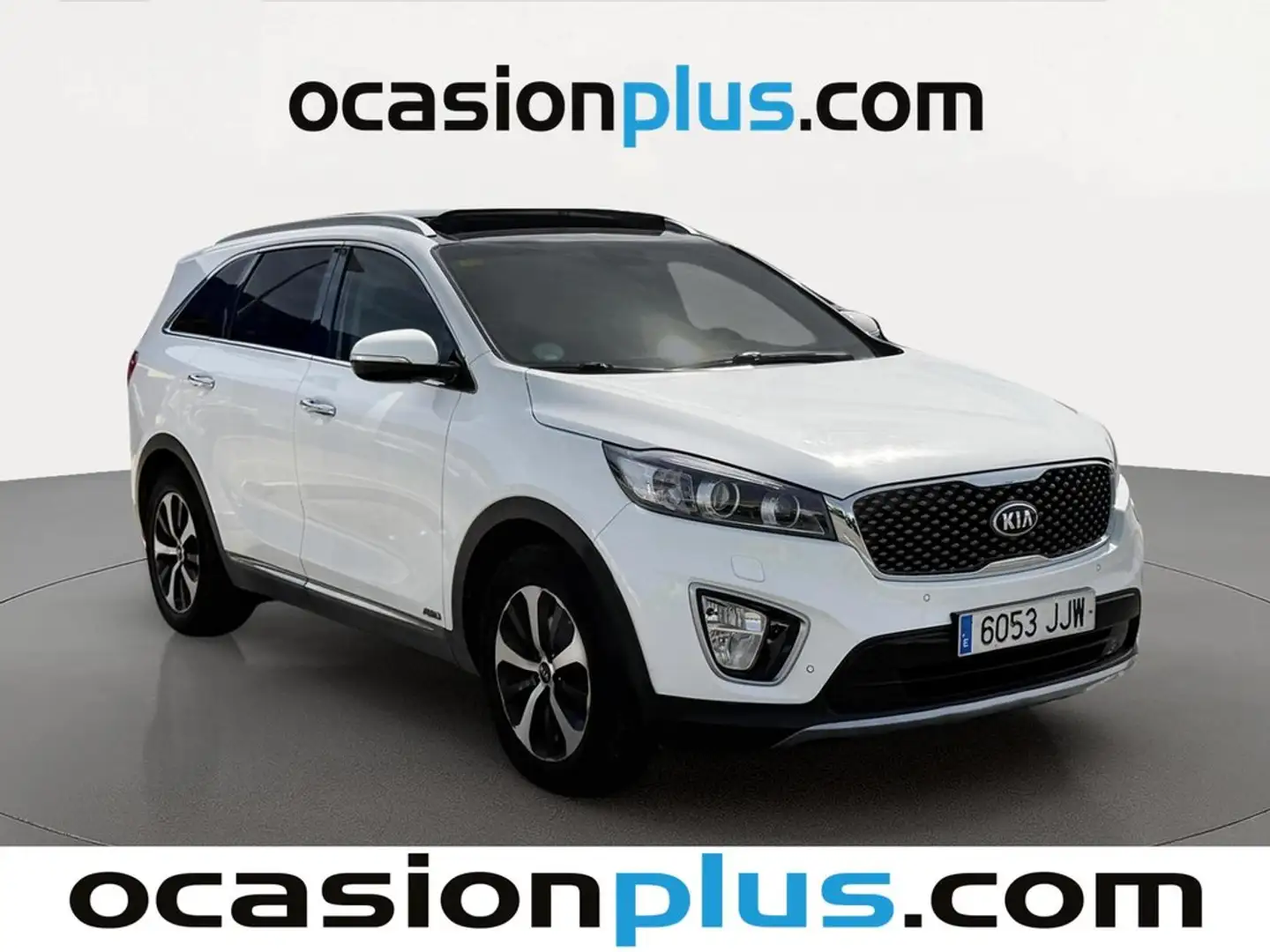 Kia Sorento 2.2CRDi Drive 4x4 Blanco - 2