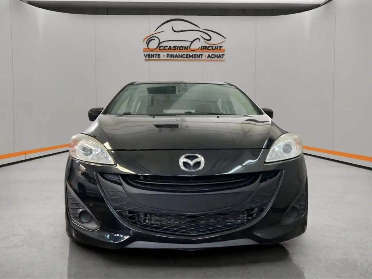 Mazda 5 снимка Mazda 5