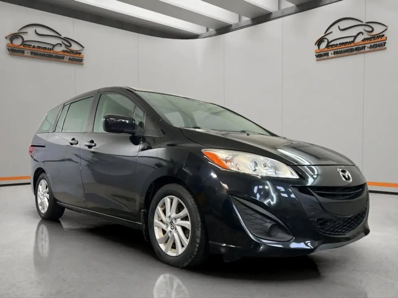 Mazda 5 снимка Mazda 5