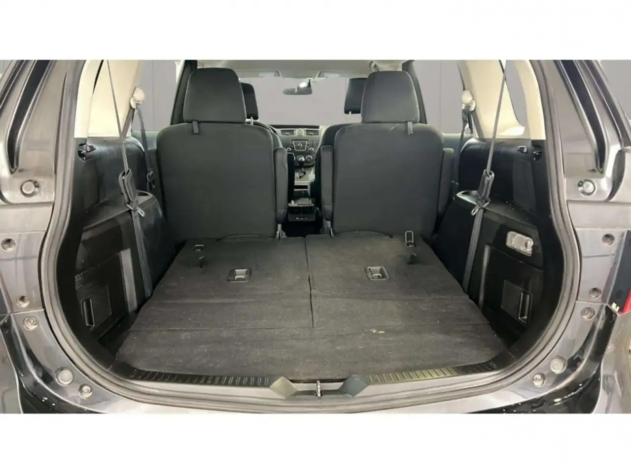 Mazda 5 снимка Mazda 5