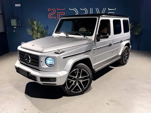 Mercedes-Benz G 500 Premium Plus 422 CV