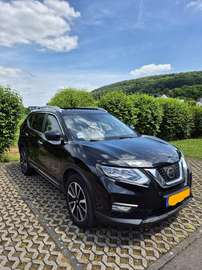 X-Trail 2.0 dCi ALL-MODE 4x4i Xtronic Tekna