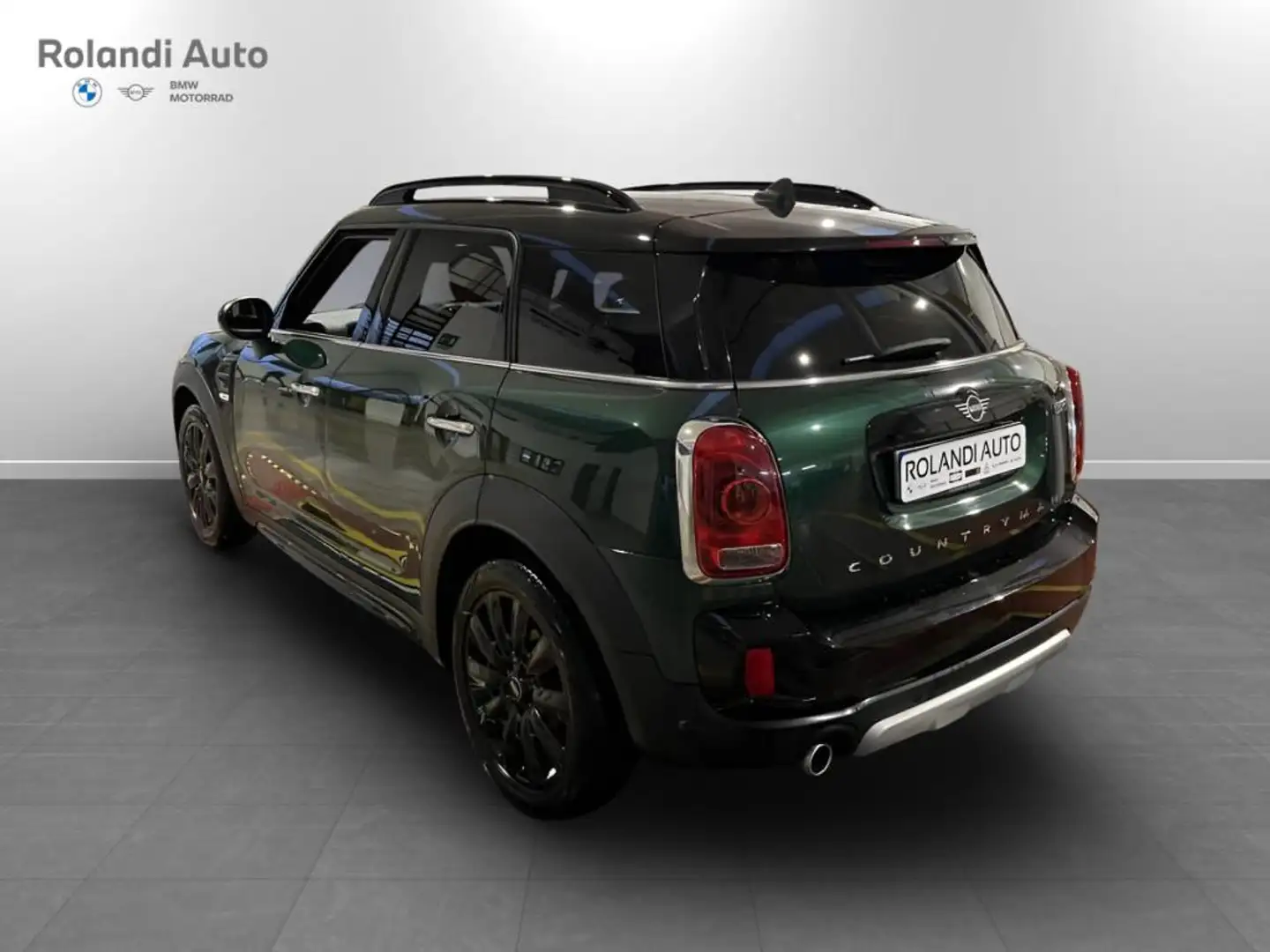 MINI Cooper 1.5 TwinPower Turbo Baker Street Vert - 2