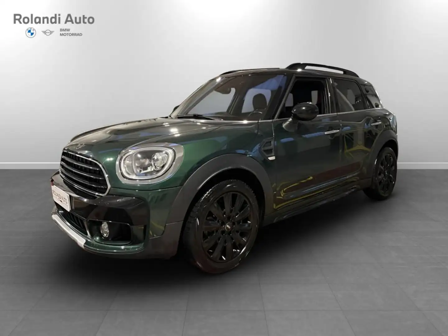 MINI Cooper 1.5 TwinPower Turbo Baker Street Vert - 1