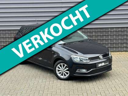 Volkswagen Polo 1.2 TSI Lounge | Stoelvw | Cruise | Climate