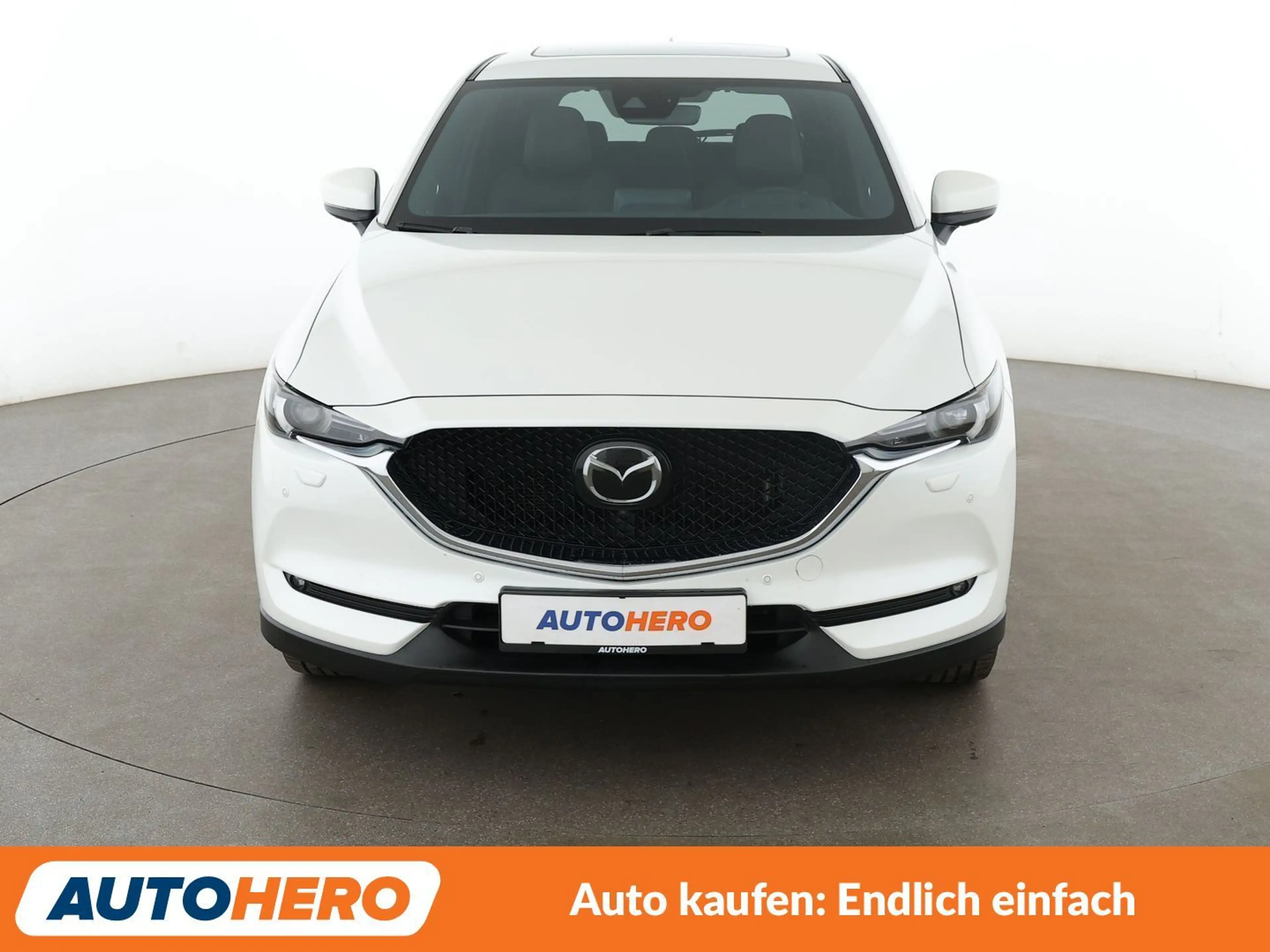 Mazda CX-5 2.5 Sports-Line AWD Aut.*NAVI*HUD*LED* — photo 9