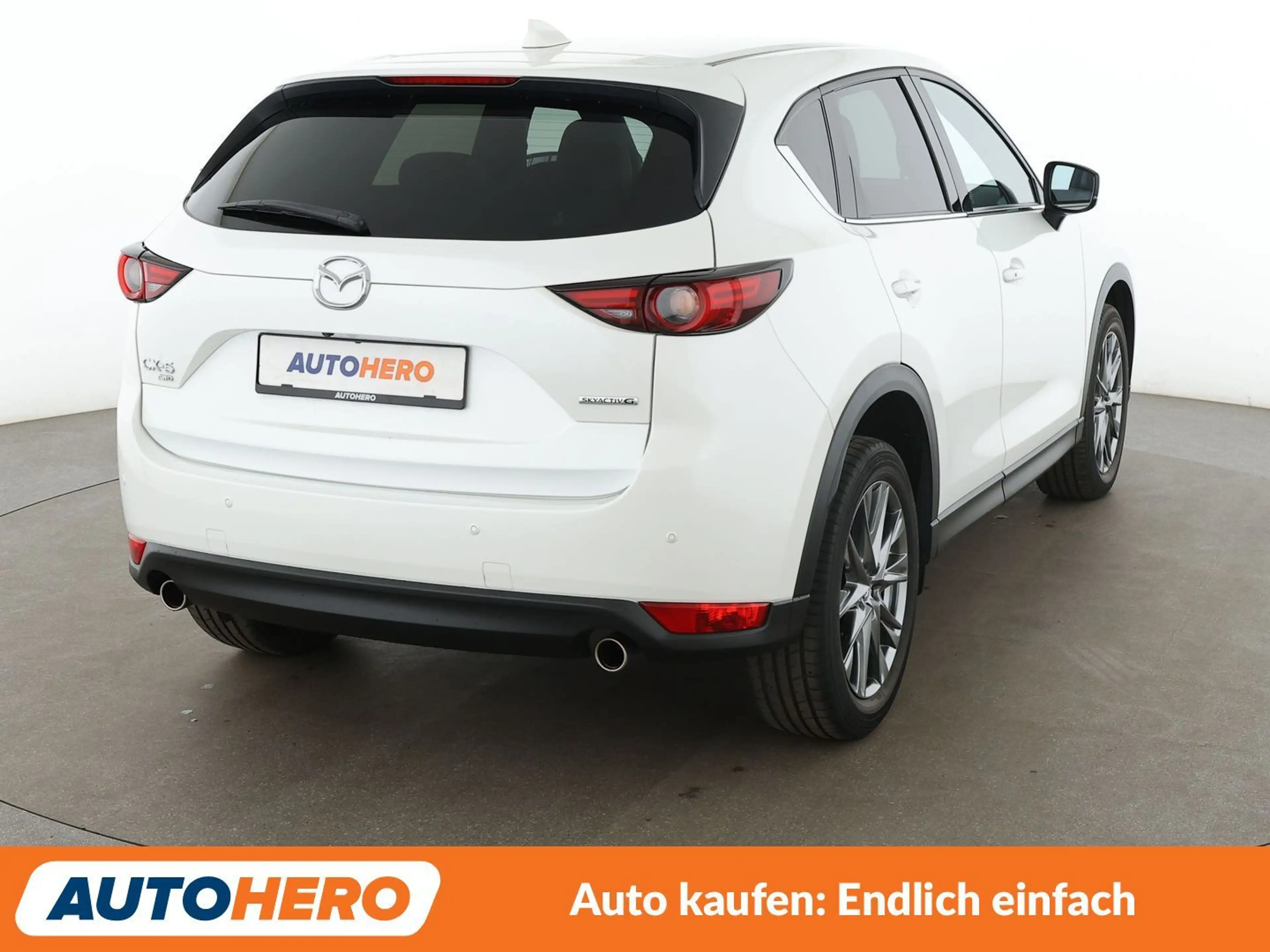 Mazda CX-5 2.5 Sports-Line AWD Aut.*NAVI*HUD*LED* — photo 6