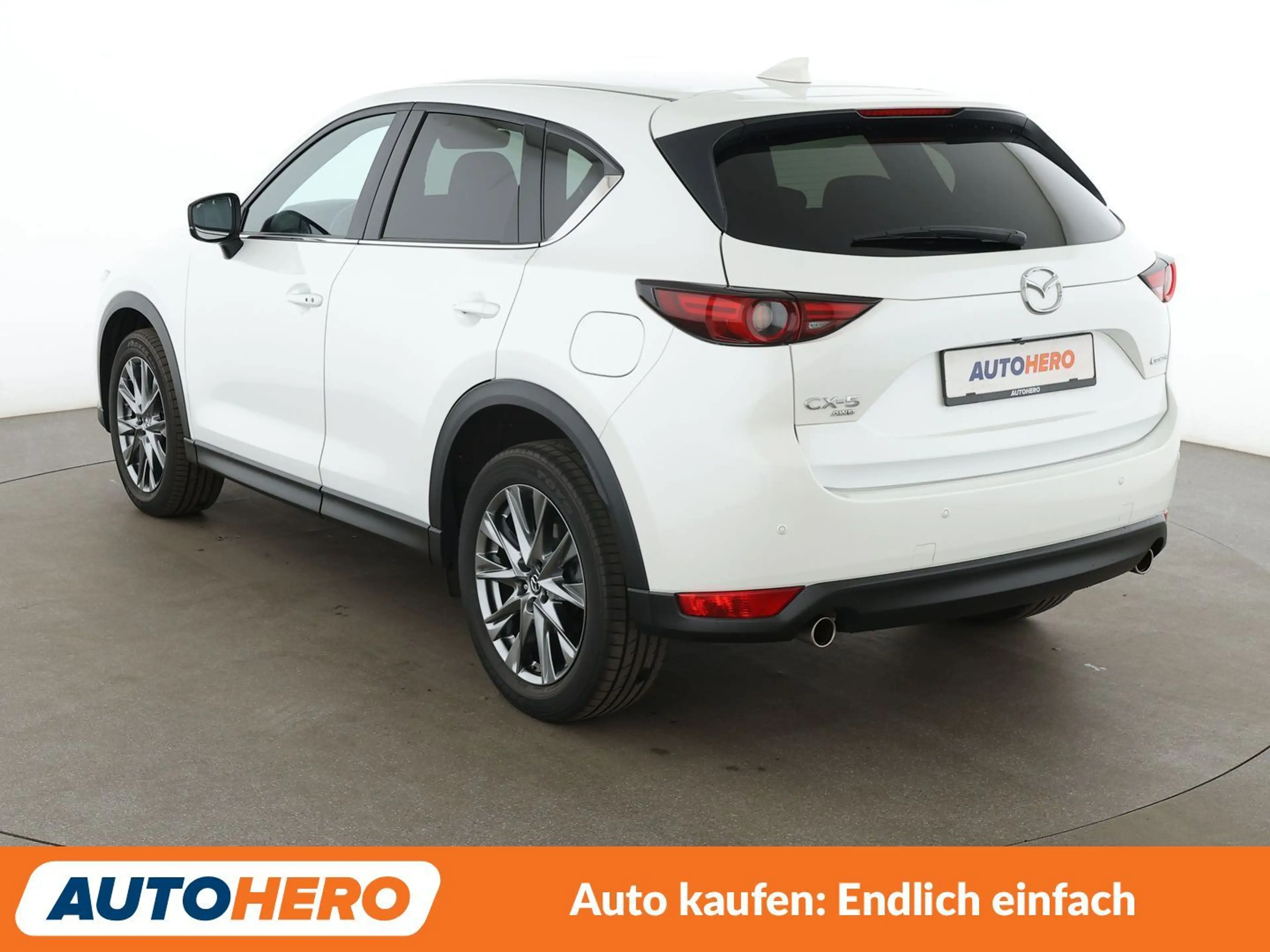 Mazda CX-5 2.5 Sports-Line AWD Aut.*NAVI*HUD*LED* — photo 4