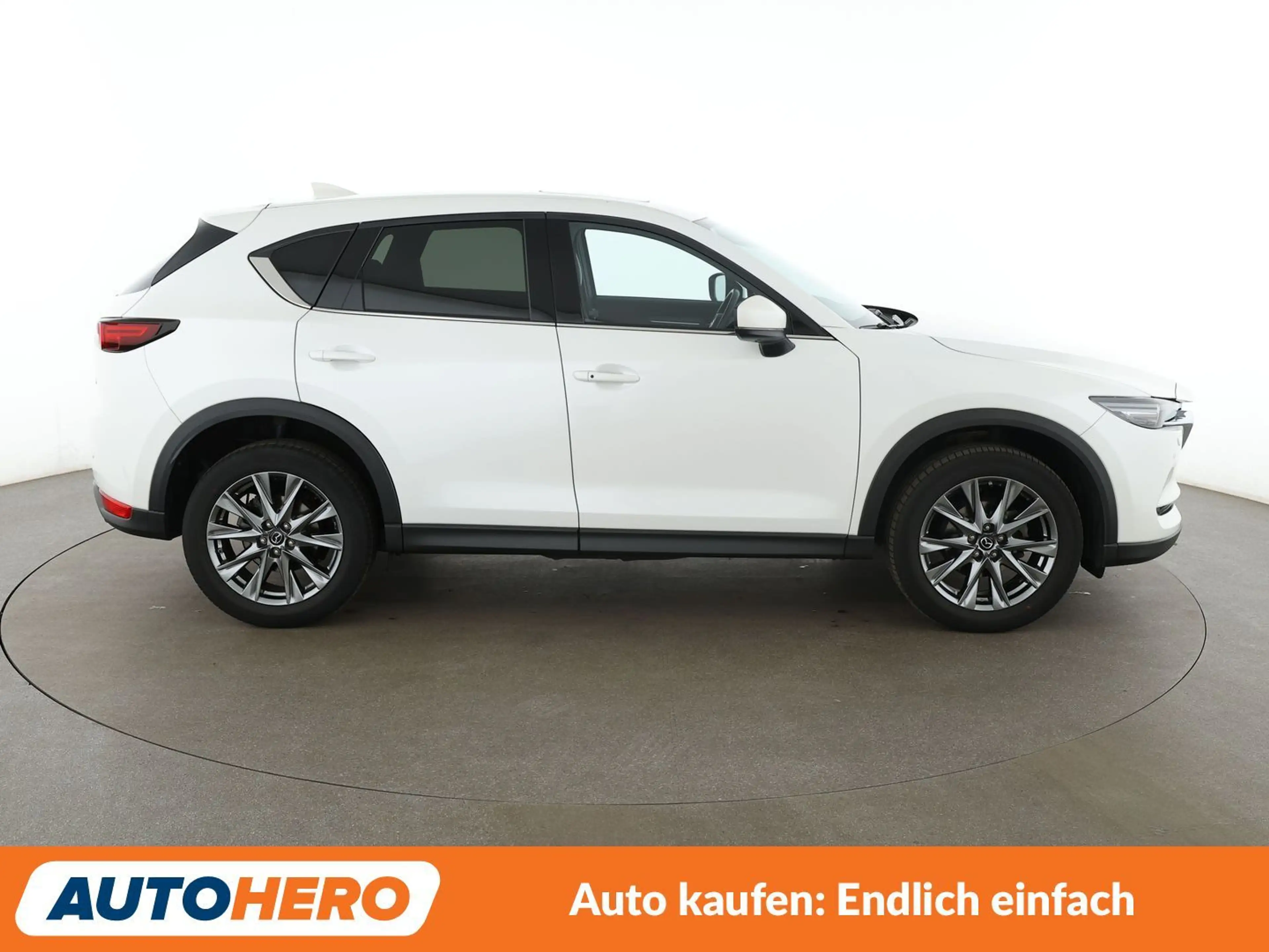 Mazda CX-5 2.5 Sports-Line AWD Aut.*NAVI*HUD*LED* — photo 7