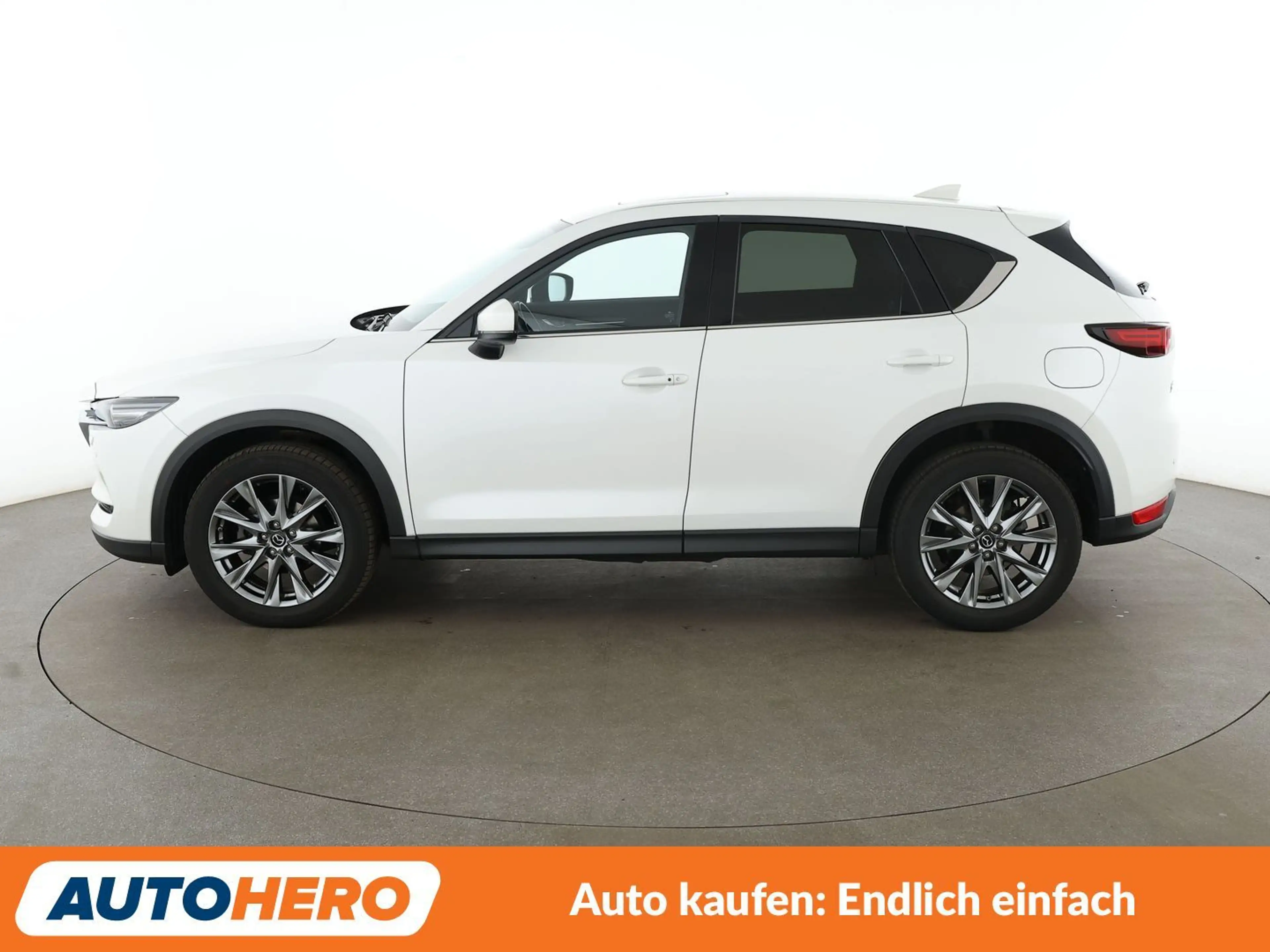 Mazda CX-5 2.5 Sports-Line AWD Aut.*NAVI*HUD*LED* — photo 3