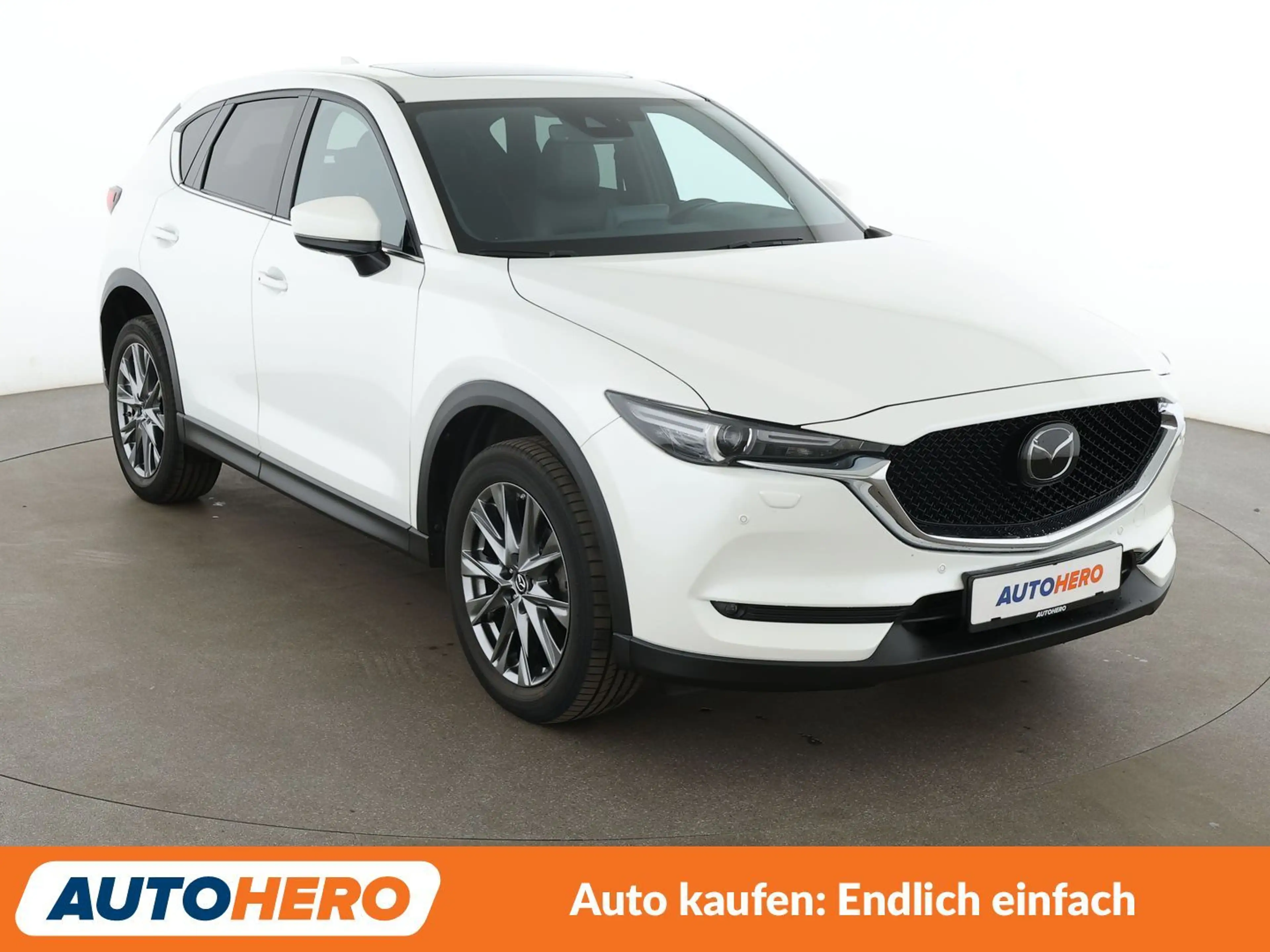 Mazda CX-5 2.5 Sports-Line AWD Aut.*NAVI*HUD*LED* — photo 8