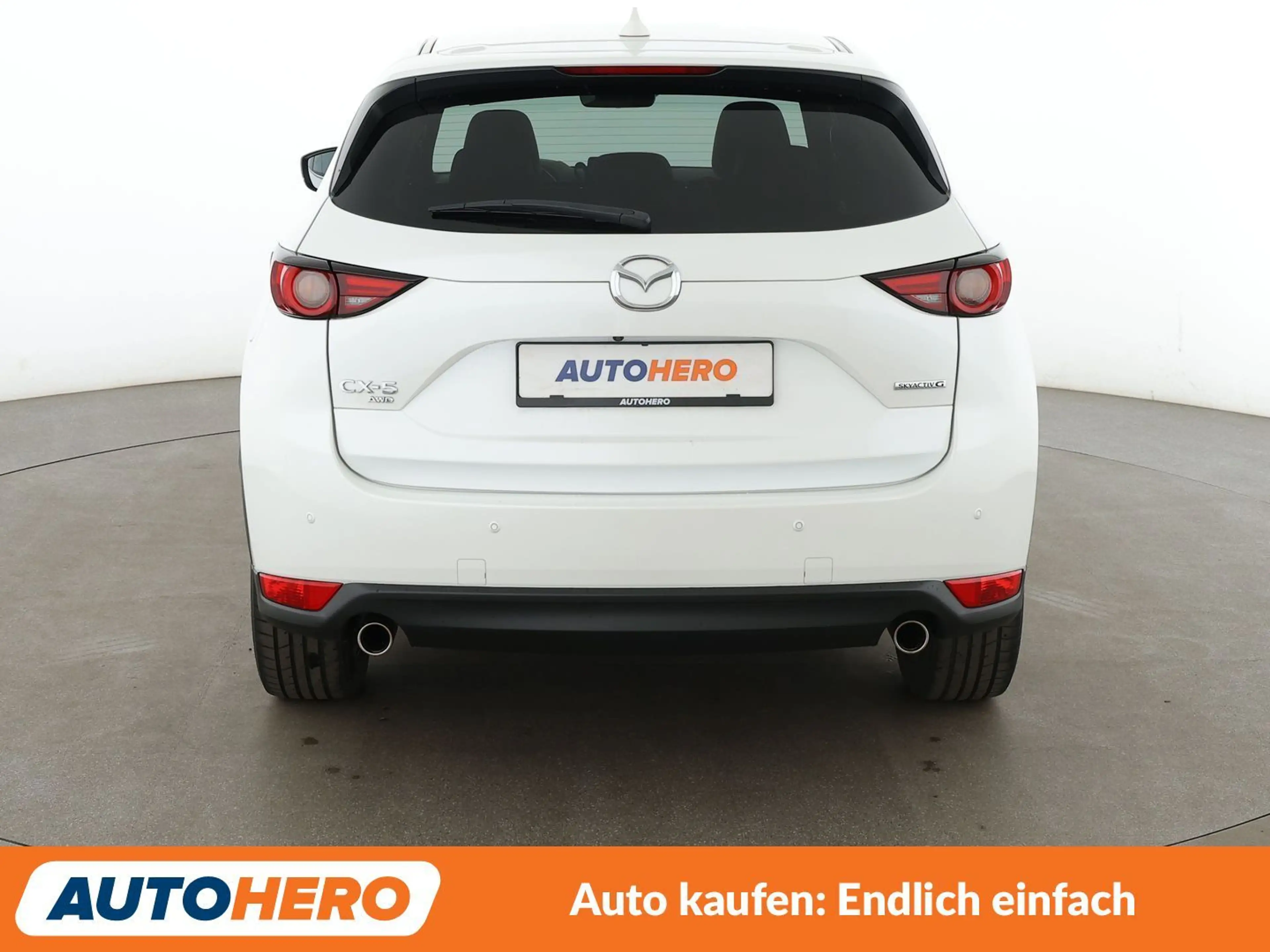 Mazda CX-5 2.5 Sports-Line AWD Aut.*NAVI*HUD*LED* — photo 5