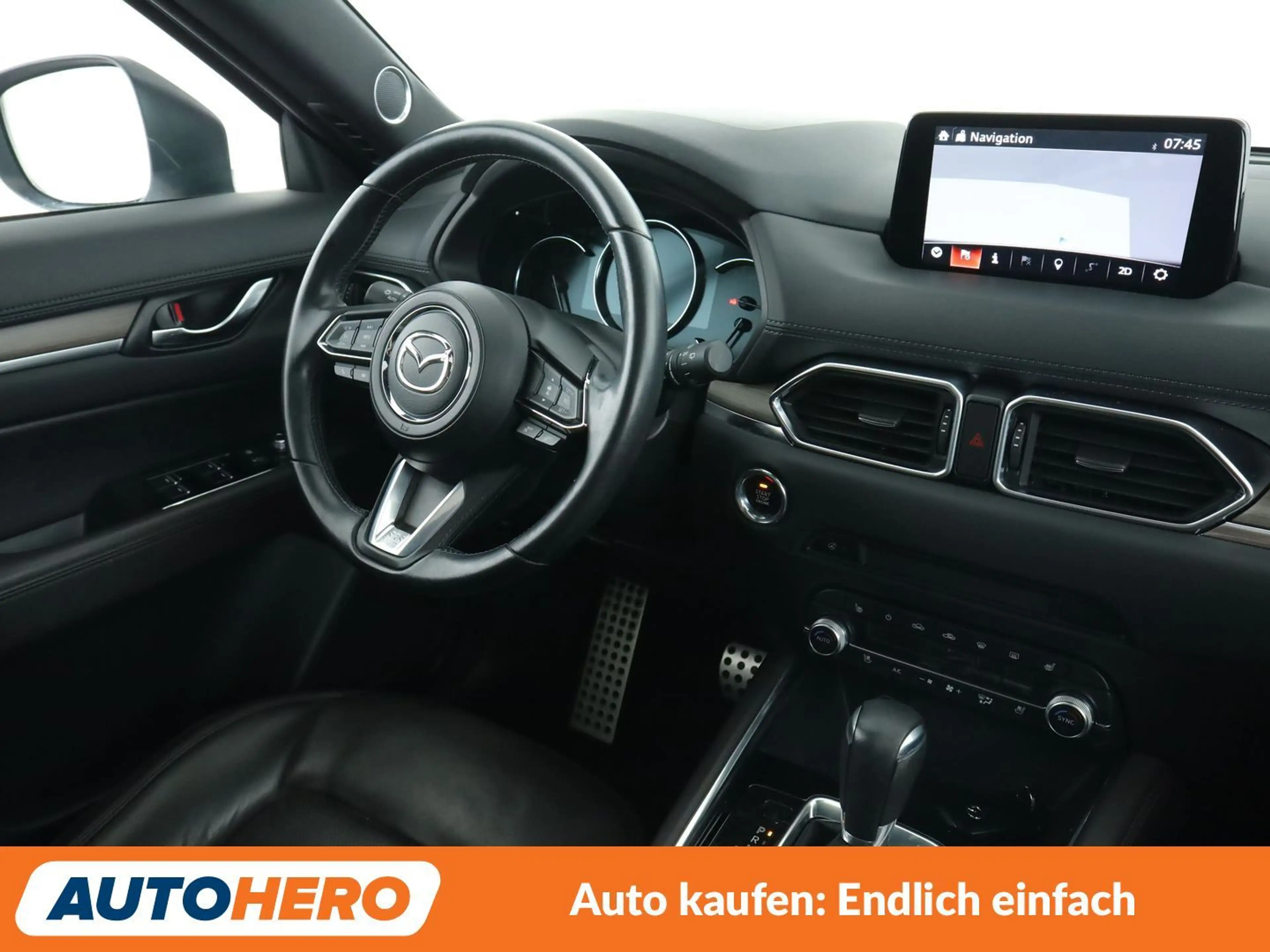 Mazda CX-5 2.5 Sports-Line AWD Aut.*NAVI*HUD*LED* — photo 13
