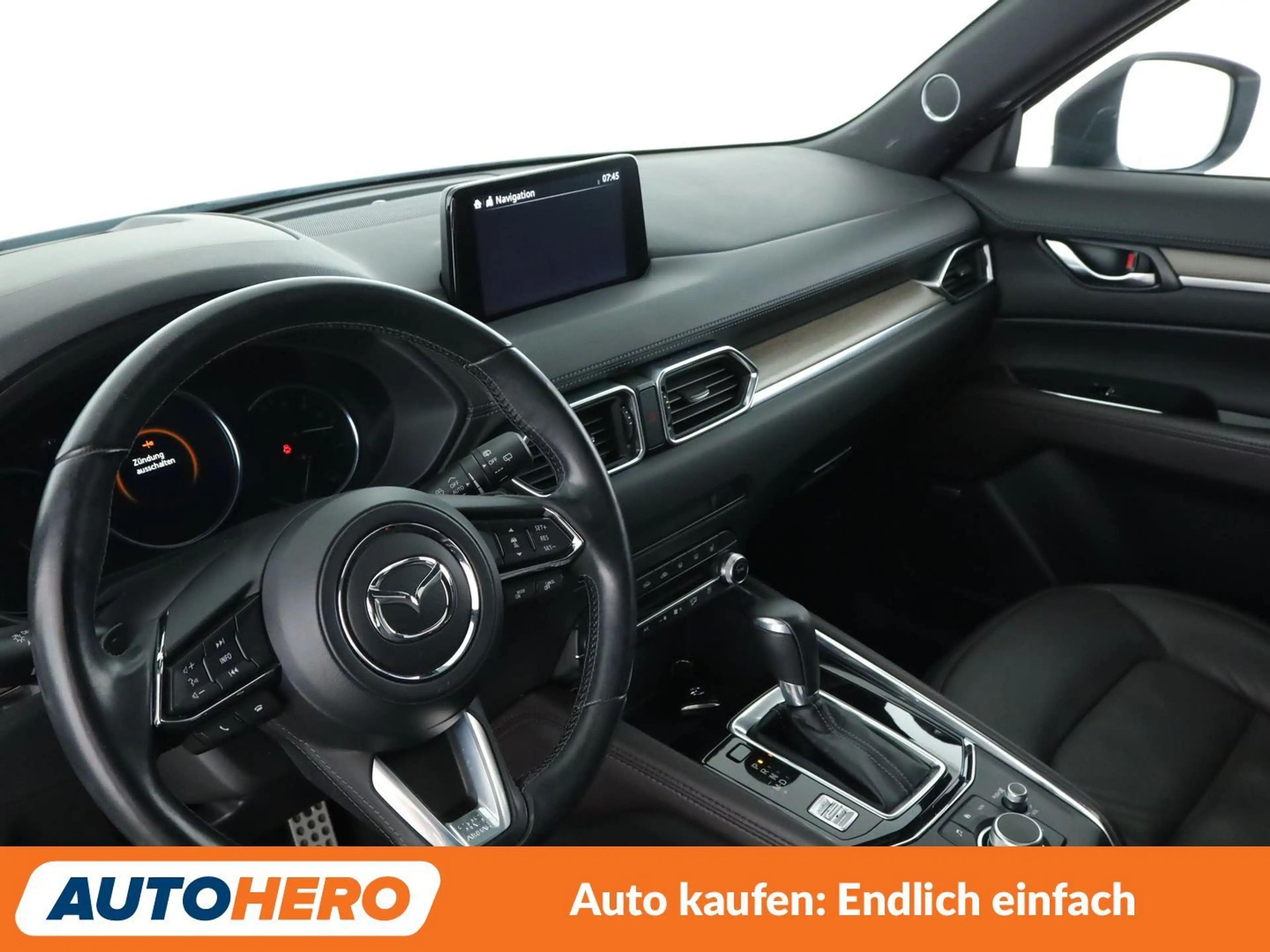 Mazda CX-5 2.5 Sports-Line AWD Aut.*NAVI*HUD*LED* — photo 11