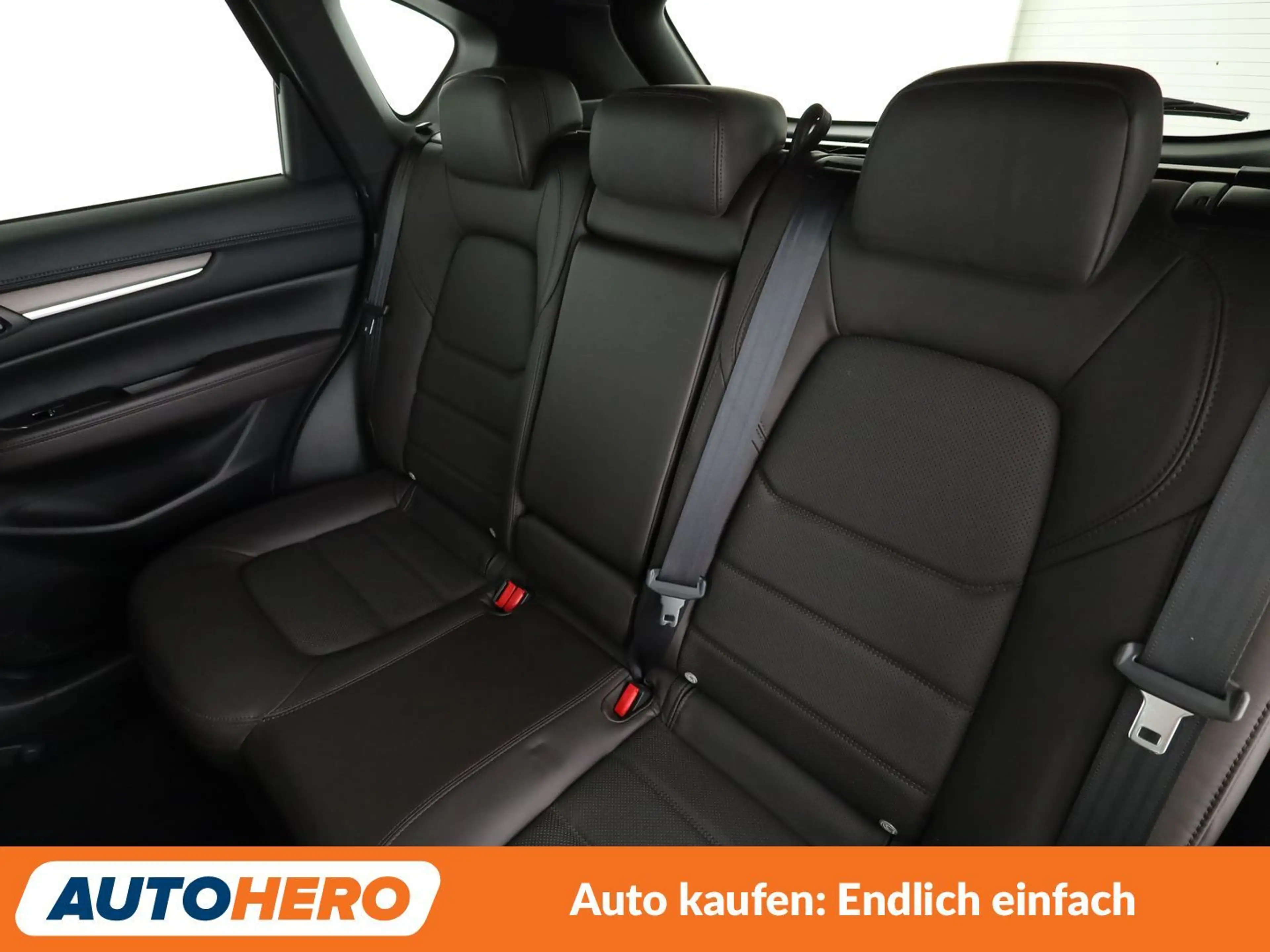 Mazda CX-5 2.5 Sports-Line AWD Aut.*NAVI*HUD*LED* — photo 14