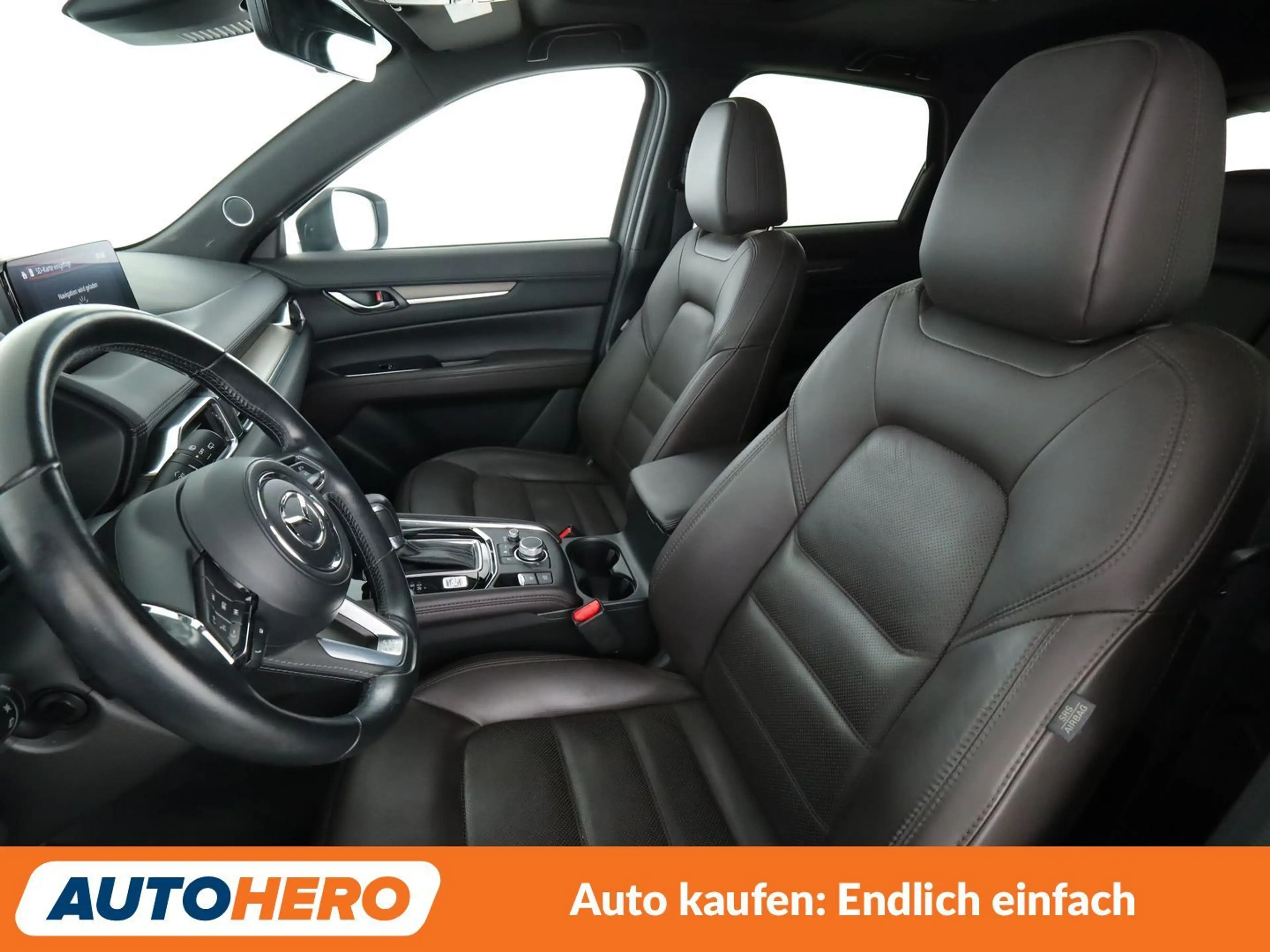Mazda CX-5 2.5 Sports-Line AWD Aut.*NAVI*HUD*LED* — photo 10