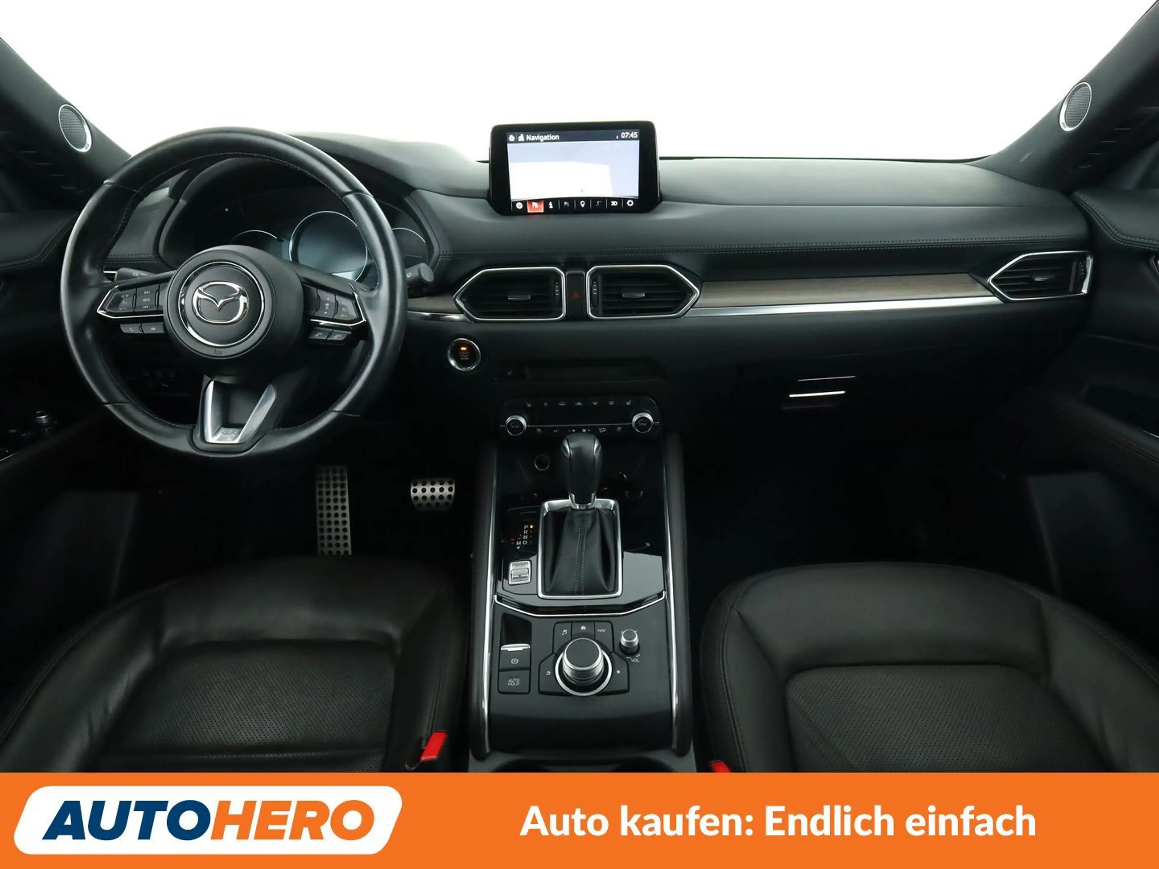 Mazda CX-5 2.5 Sports-Line AWD Aut.*NAVI*HUD*LED* — photo 12