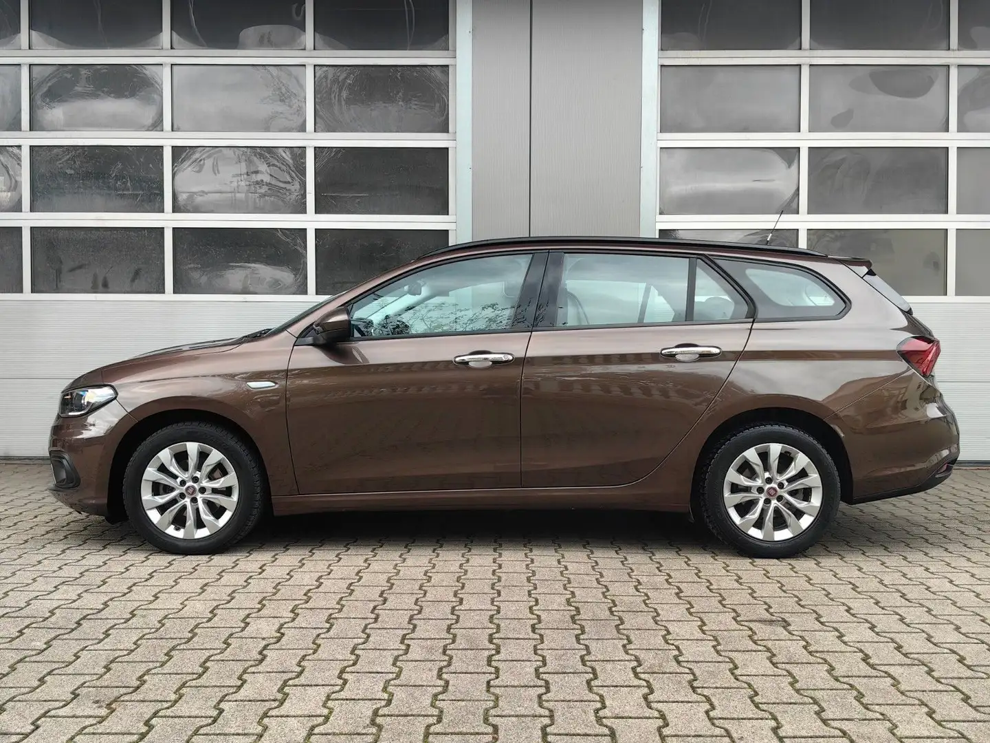 Fiat Tipo Lounge BIXENON|NAVI|KAMERA|DAB+|SHZ|TEMPOMAT| Braun - 2