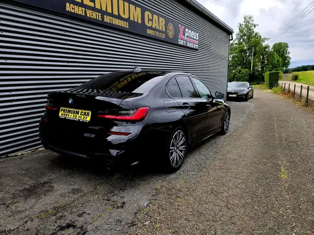 BMW 3 Series view 8