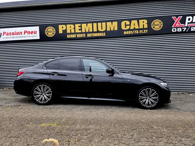 BMW 3 Series view 7