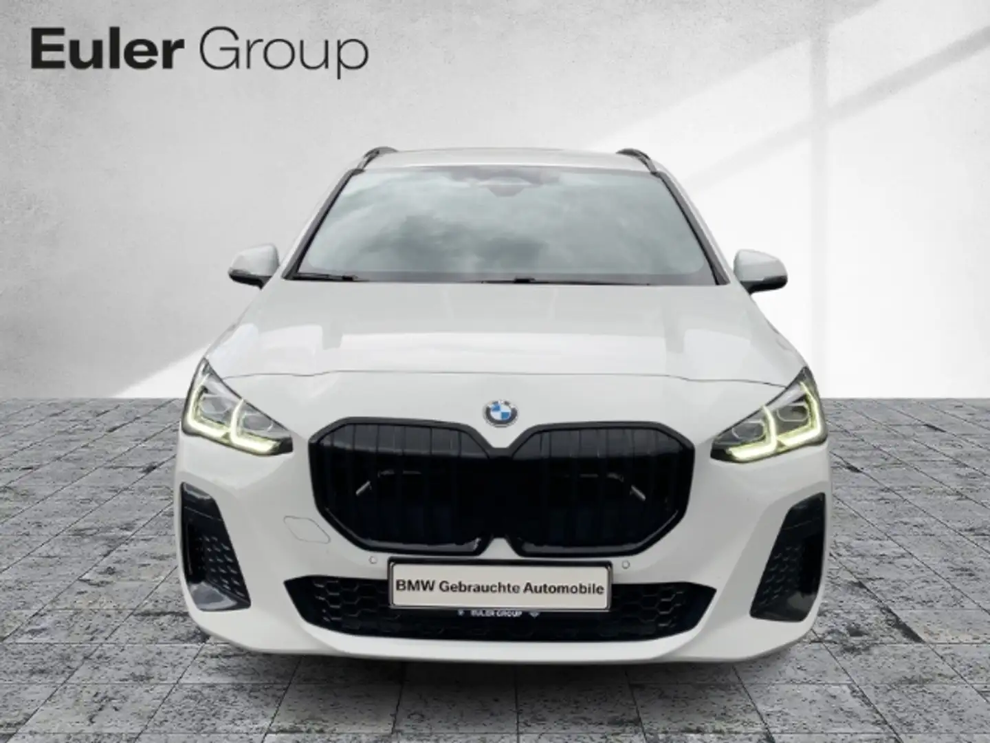 BMW 220 Active Tourer i M-Sport Navi DigitCockpit AppleCar Blanc - 2