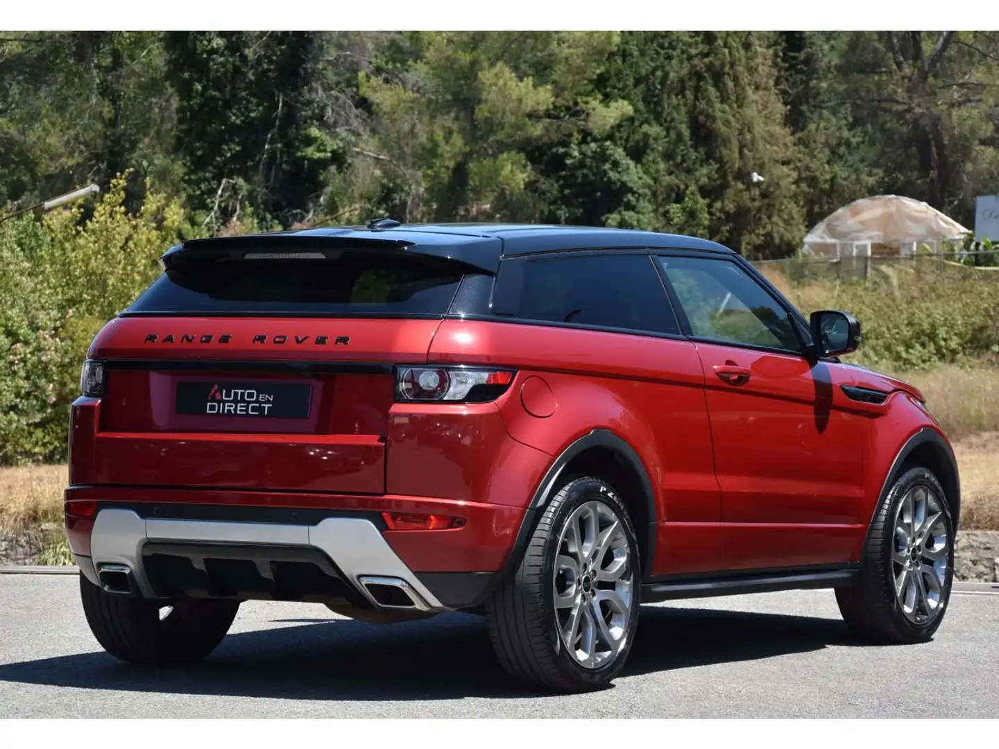 Land Rover Range Rover Evoque Range Rover Evoque 2.0 Si4 - BVA  Dynamic Rouge - 2