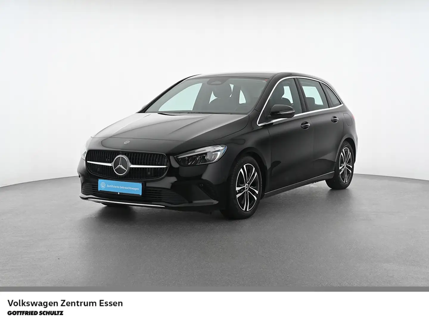 Mercedes-Benz B 180 Progressive Navi AHK R-Kamera Schwarz - 1