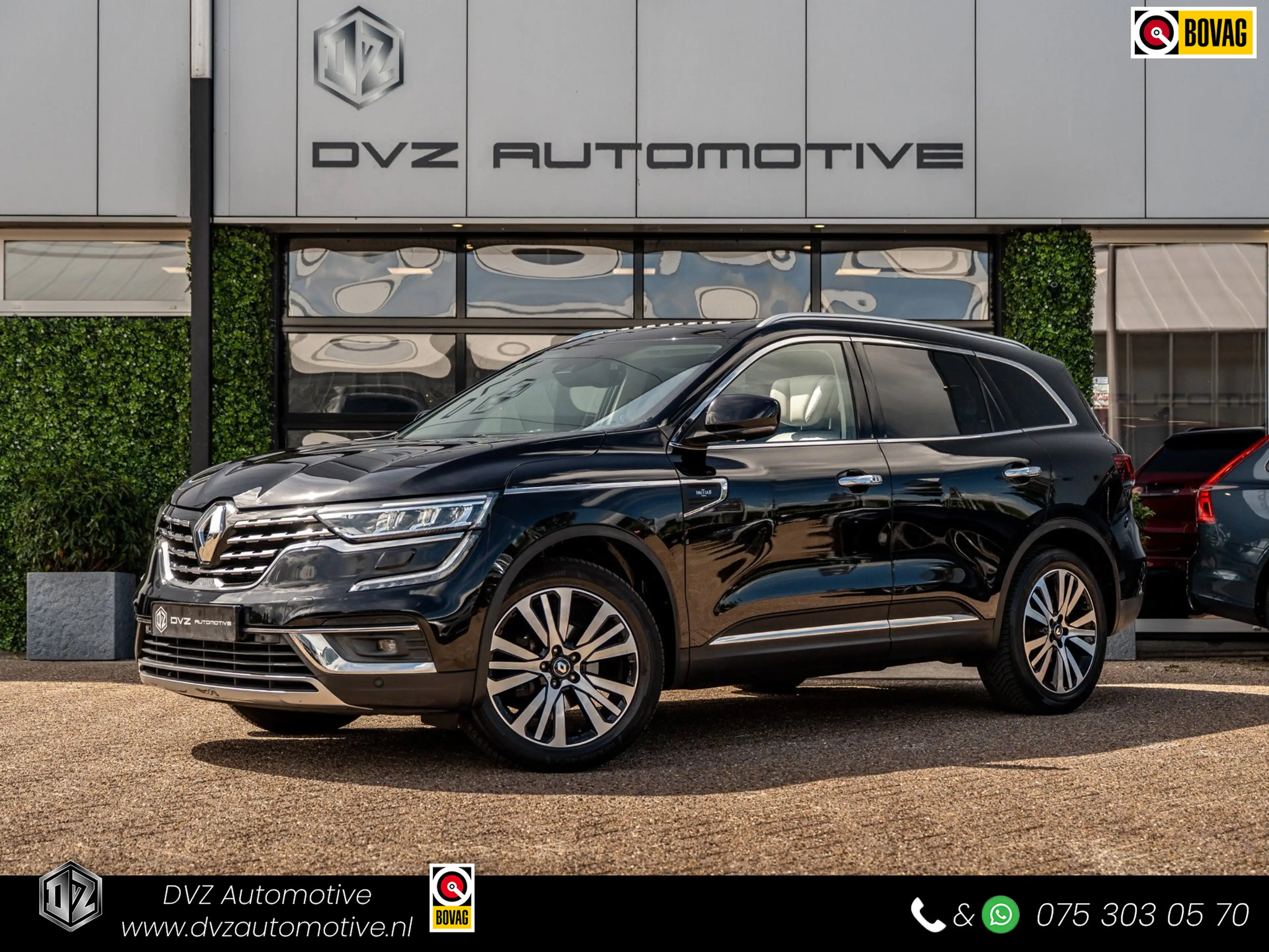 Renault Koleos 1.3 160 TCe Aut. Initiale Paris | Pano | ACC | Cam