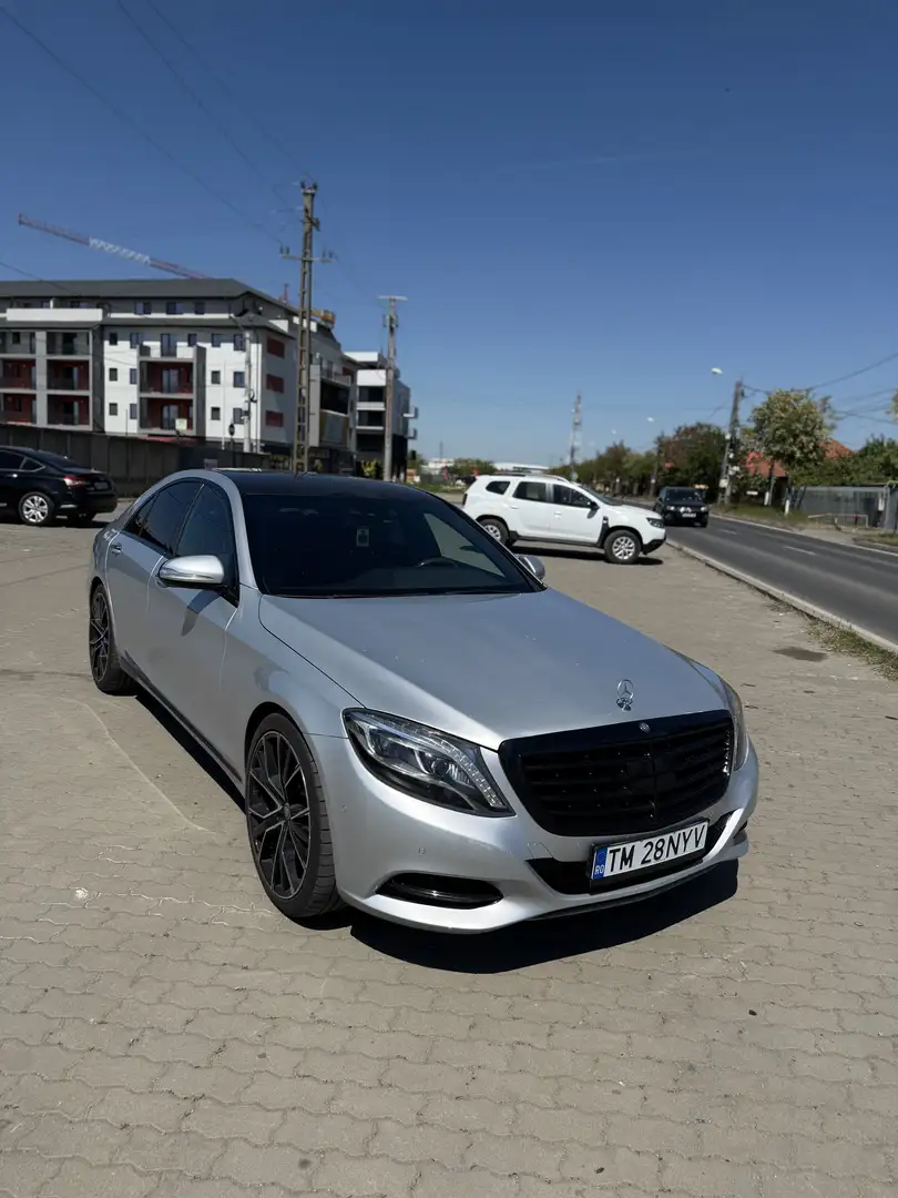 Mercedes-Benz S 350 (BlueTEC) d 7G-TRONIC - 2
