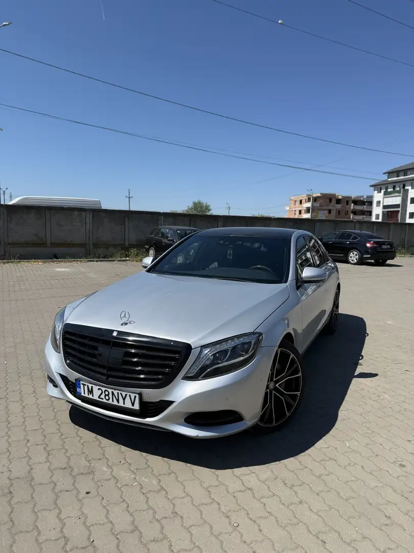 Mercedes-Benz S 350 (BlueTEC) d 7G-TRONIC - 1