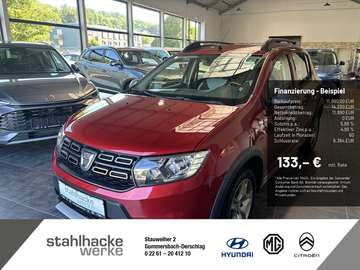 II 1.5 Stepway Prestige NAVI FACEL.