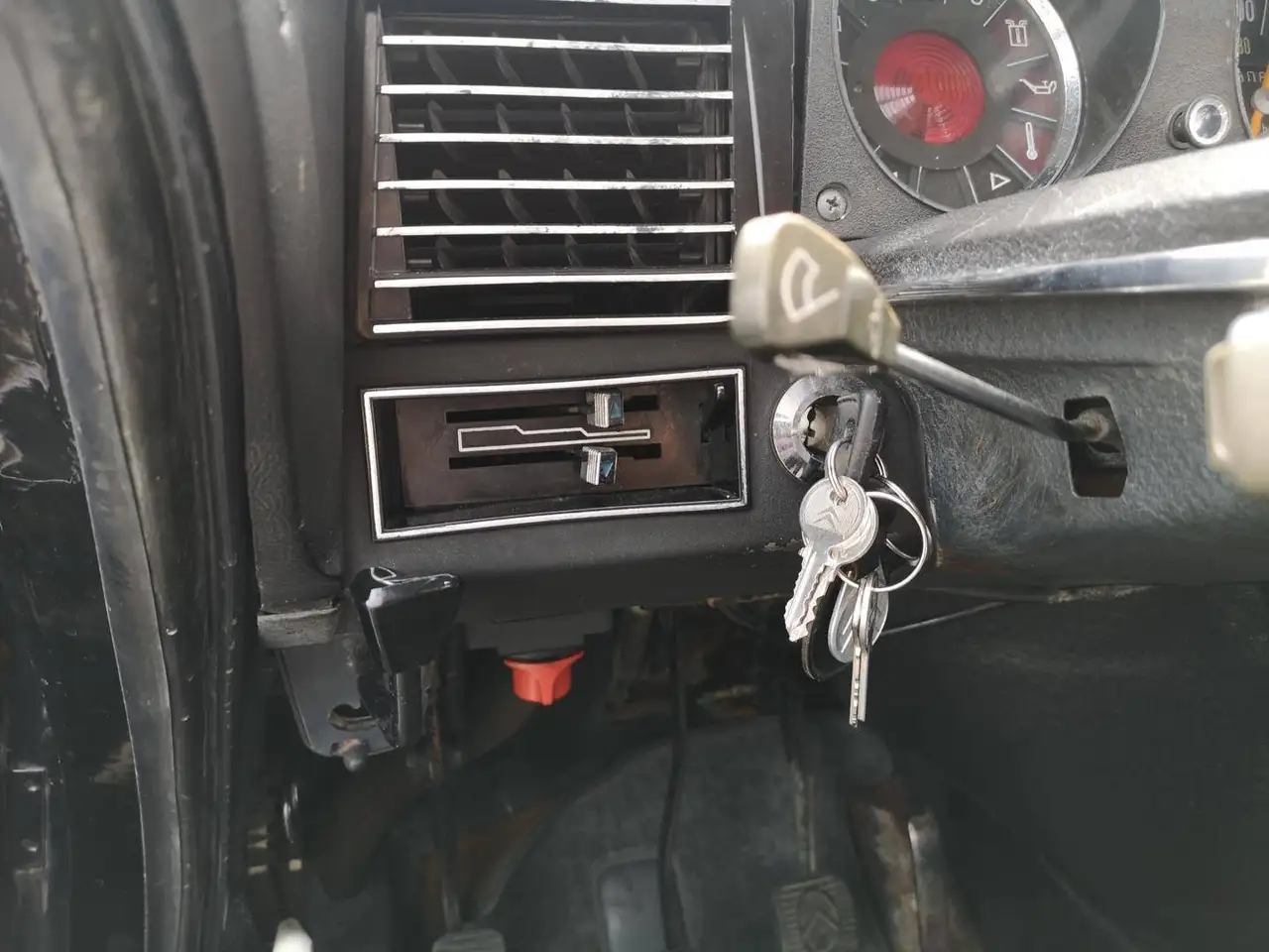 Citroen DS SUPER, foto 10
