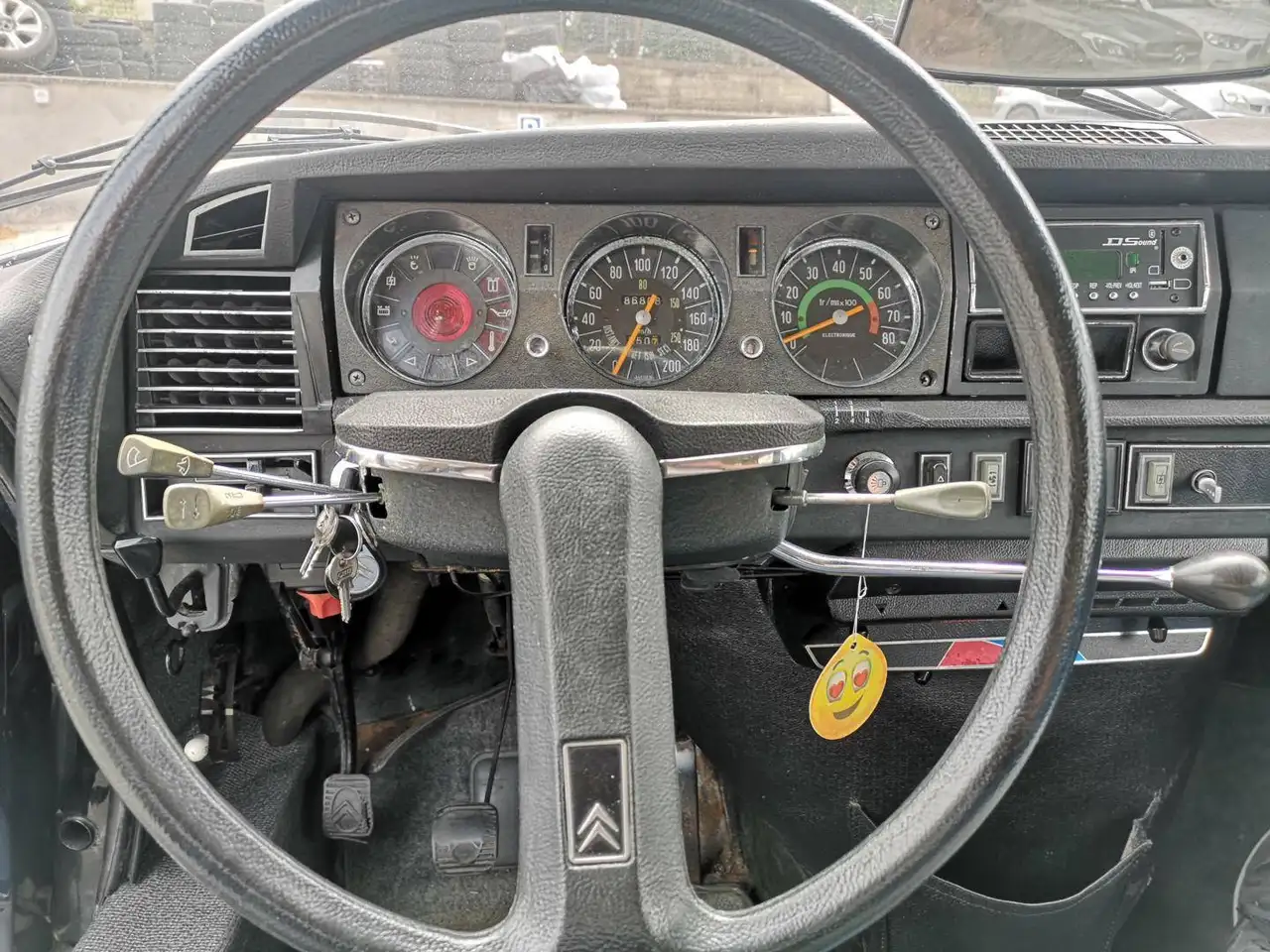 Citroen DS SUPER, foto 6