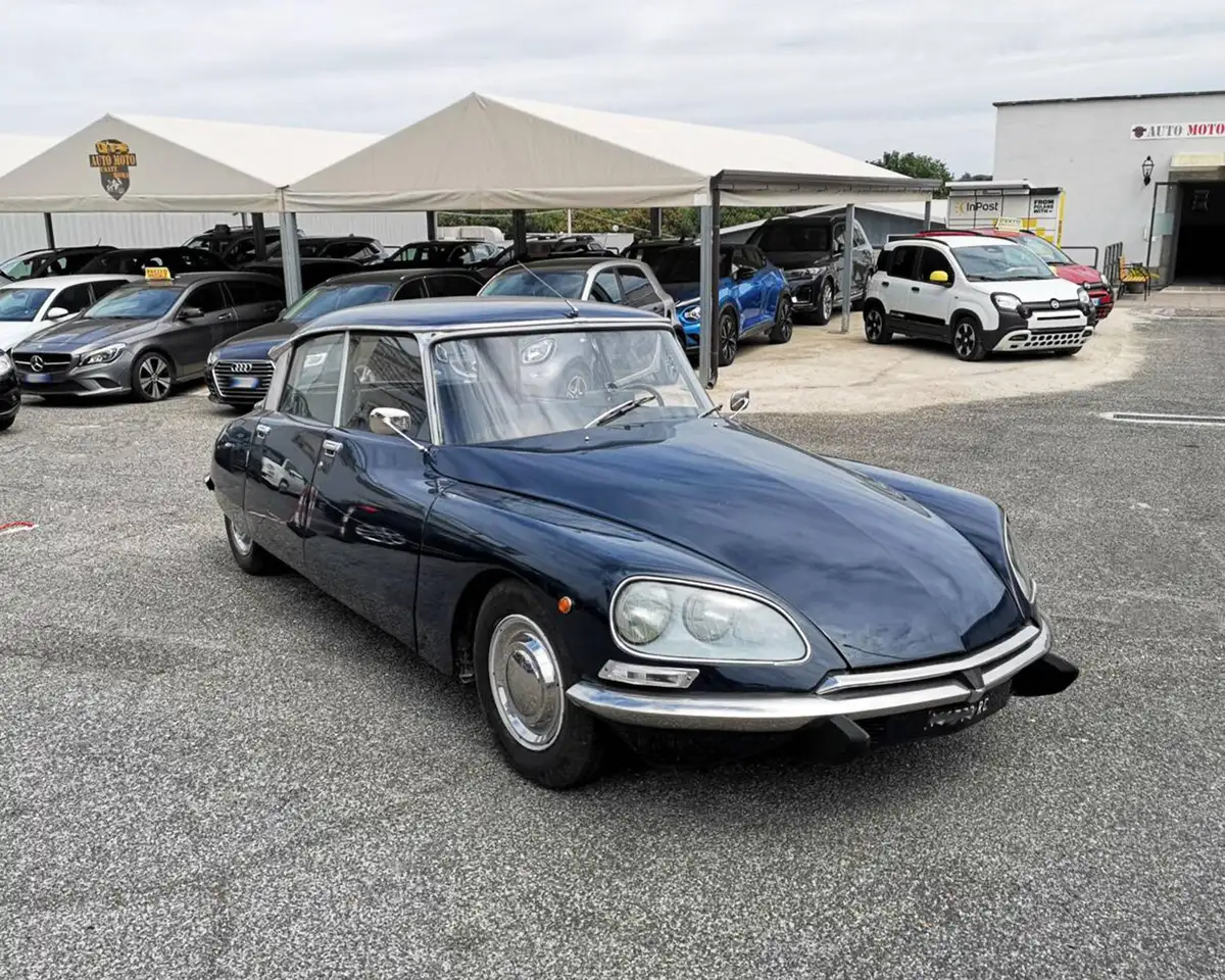 Citroen DS SUPER, foto 1
