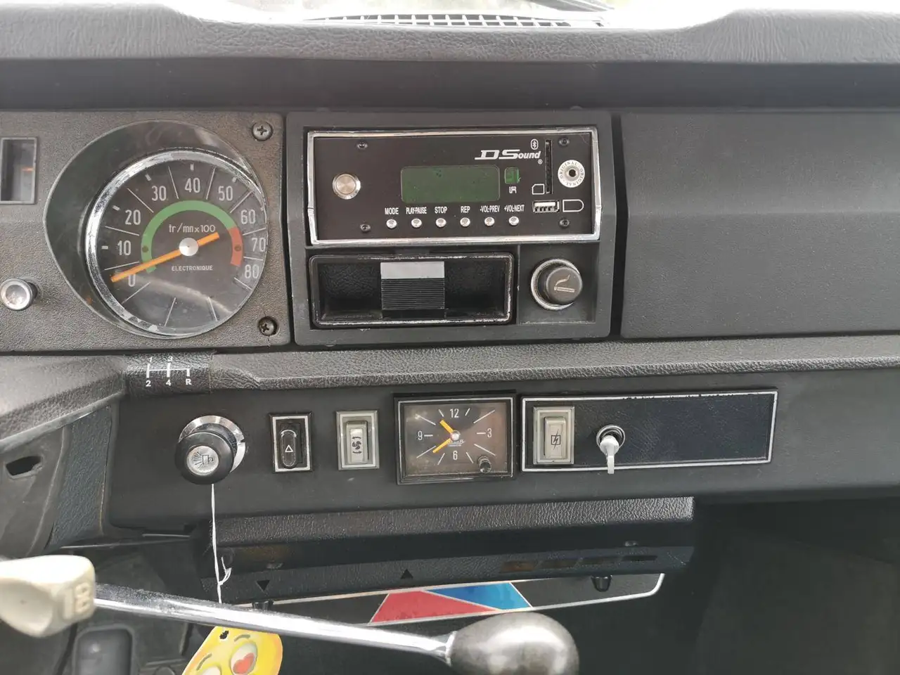 Citroen DS SUPER, foto 11
