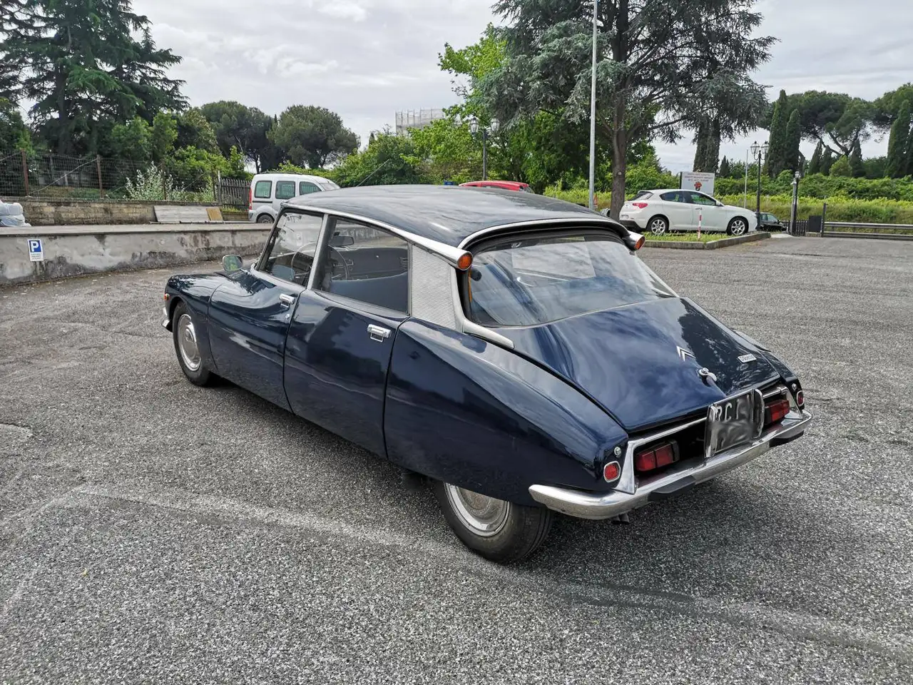 Citroen DS SUPER, foto 3