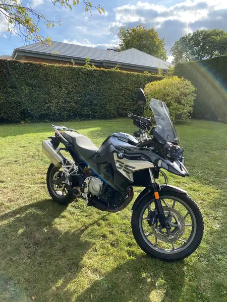 BMW F 750 GS