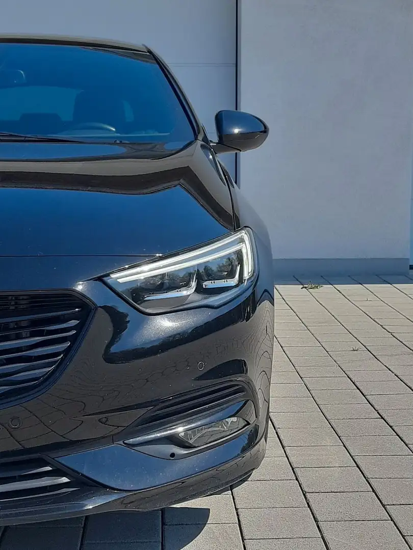 Opel Insignia B 4x4/OPC-Line/LED/360°/DigitalC/HuD Schwarz - 1