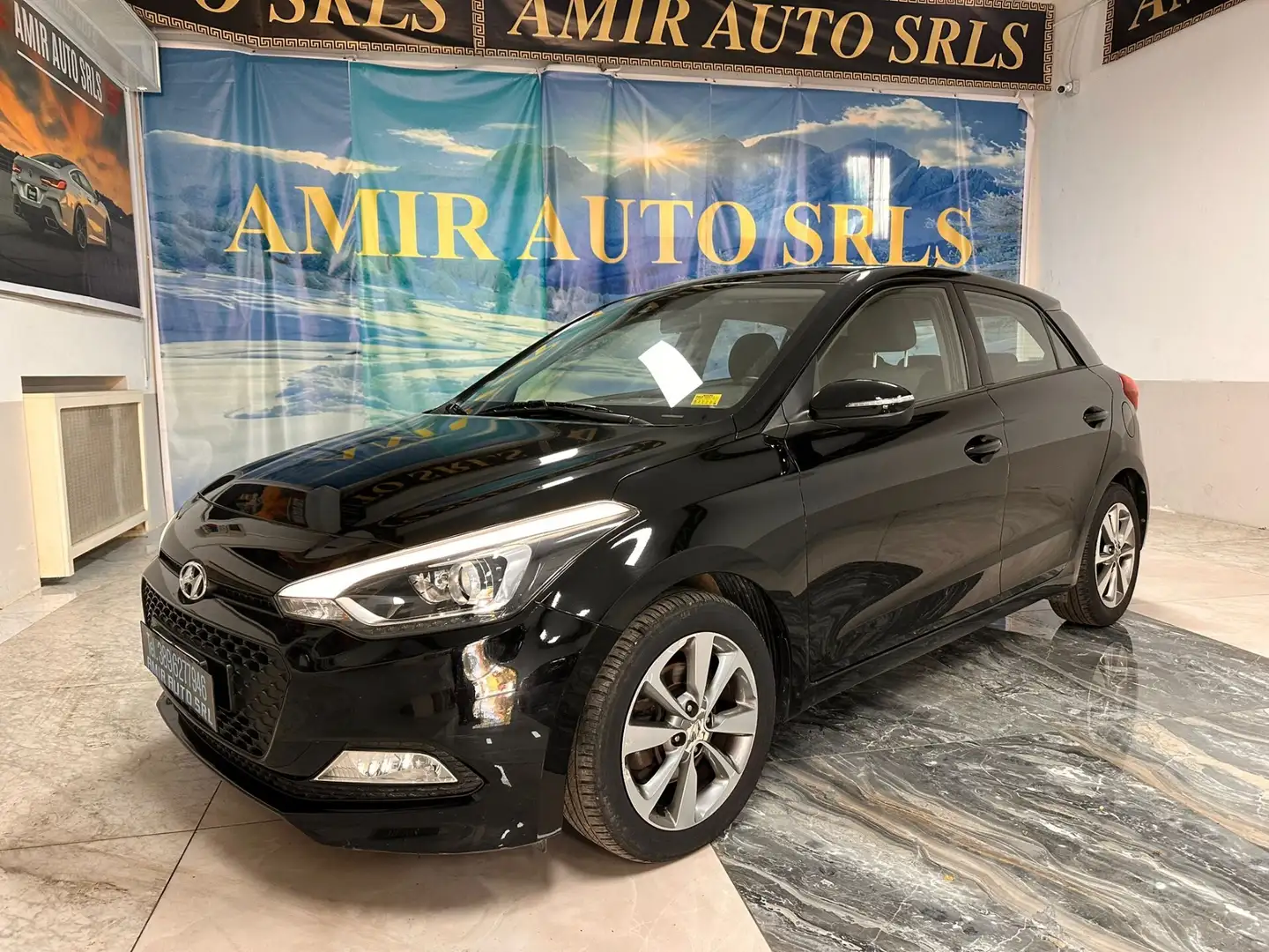 Hyundai i20 i20 1.0 T-GDI 5 porte Prime Noir - 2