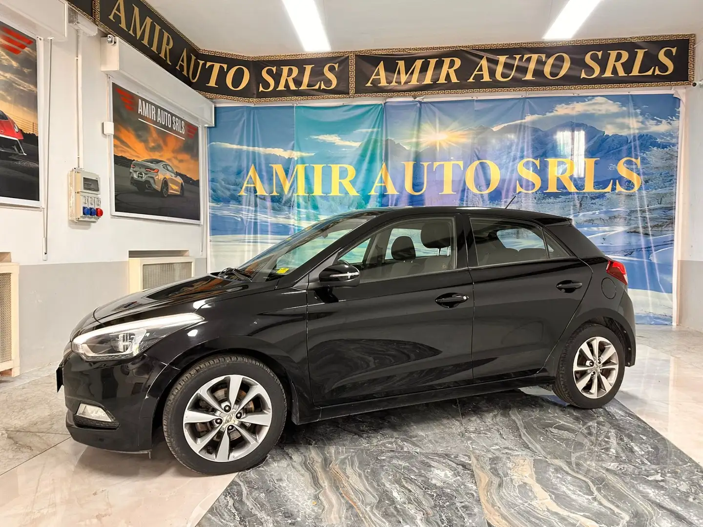Hyundai i20 i20 1.0 T-GDI 5 porte Prime Noir - 1