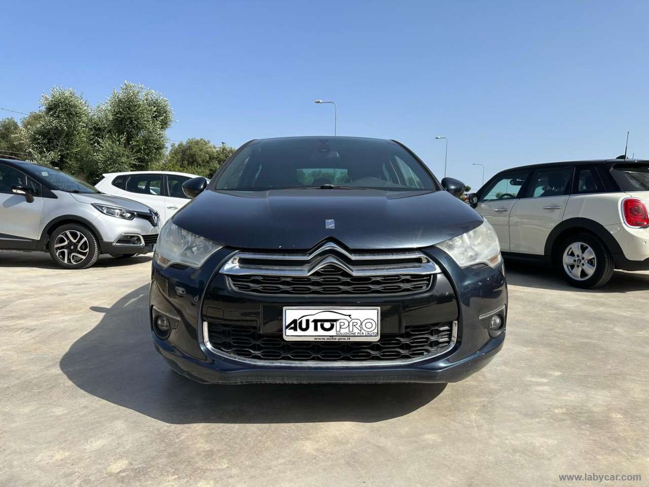 DS Automobiles DS 4 DS 4 1.6 e-HDi 110 air. CMP6 So Chic