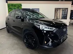 Hyundai Tucson IV 1.6 CRDI 136cv NLINE diesel/hybride